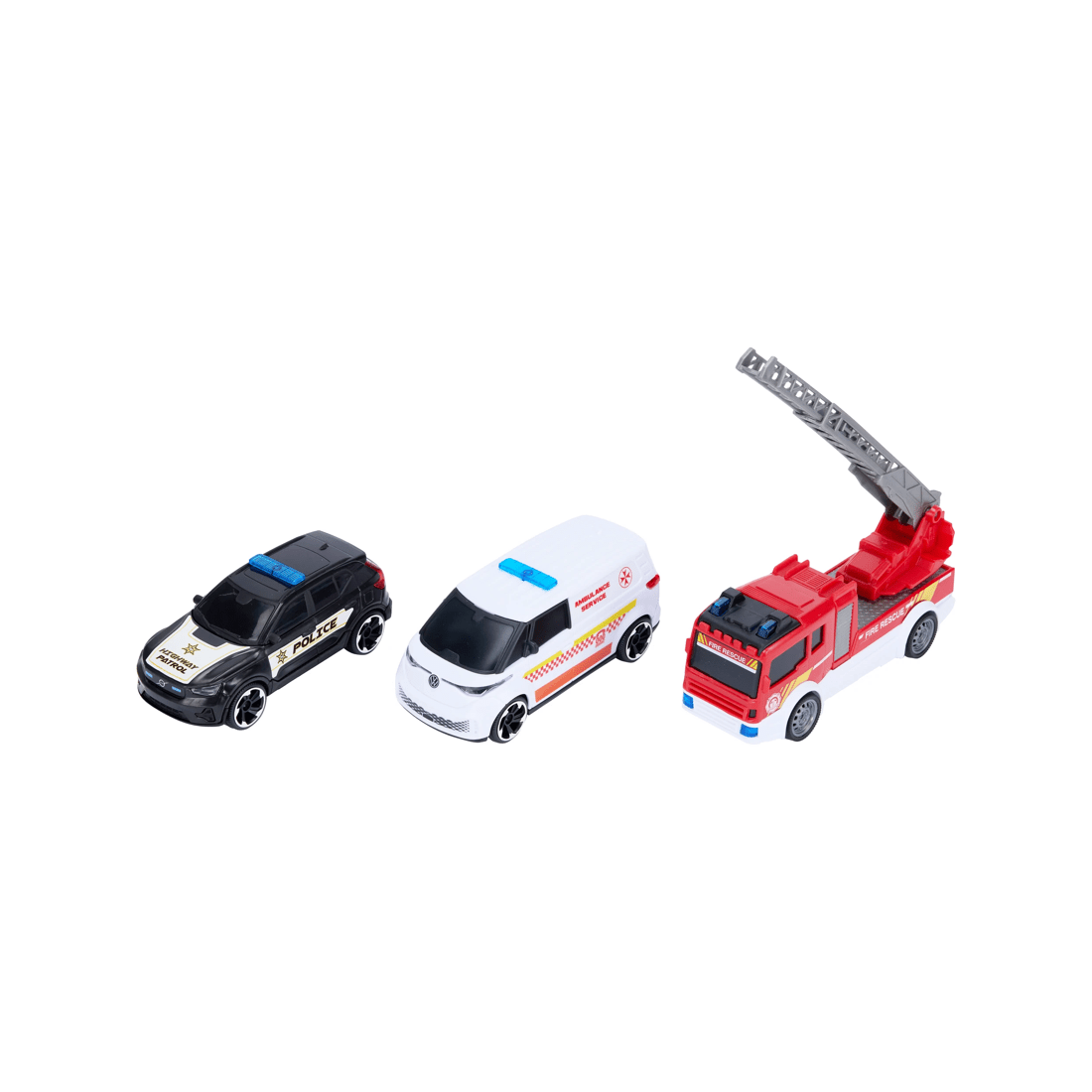 4 Rescue Centre Play Set, 4 of 10