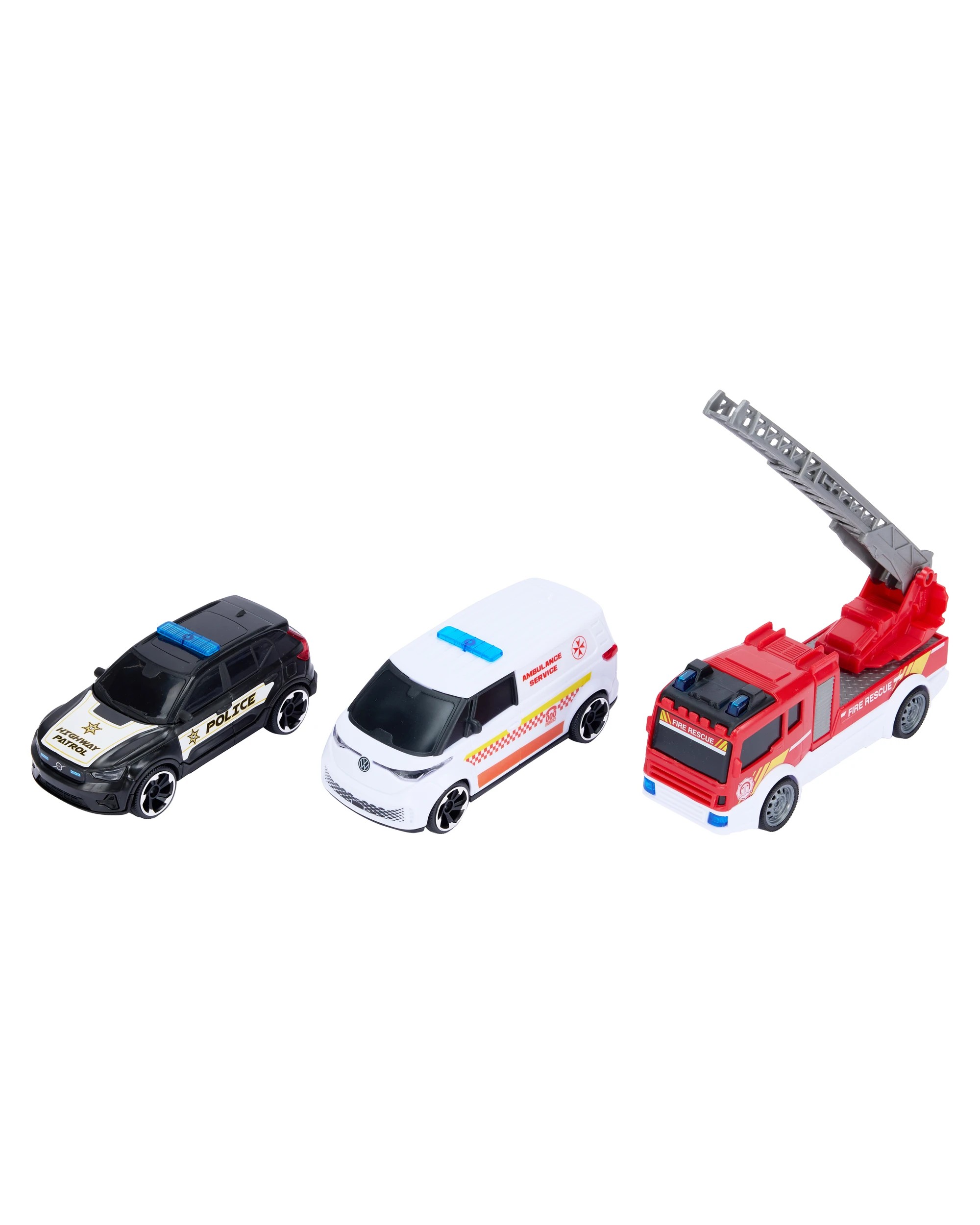 4 Rescue Centre Play Set, 4 of 10