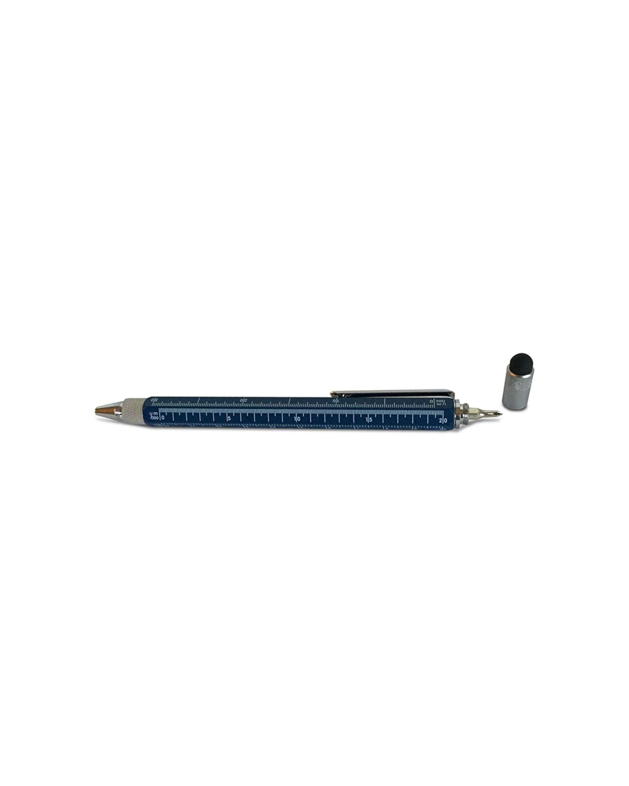 5 Men's Republic Stylus Pen Pocket Tool 9-in-1 Functions - Blue, 5 of 6