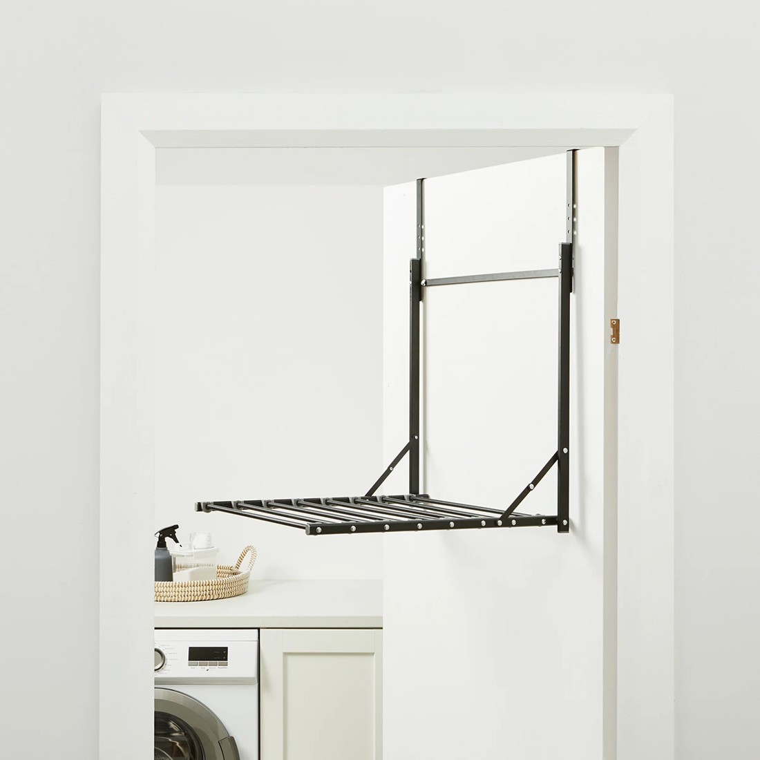 2 Behind the Door Airer, 2 of 10