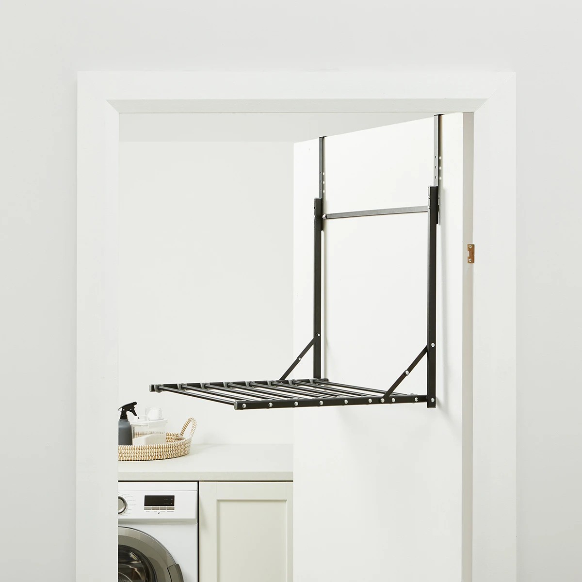 2 Behind the Door Airer, 2 of 10