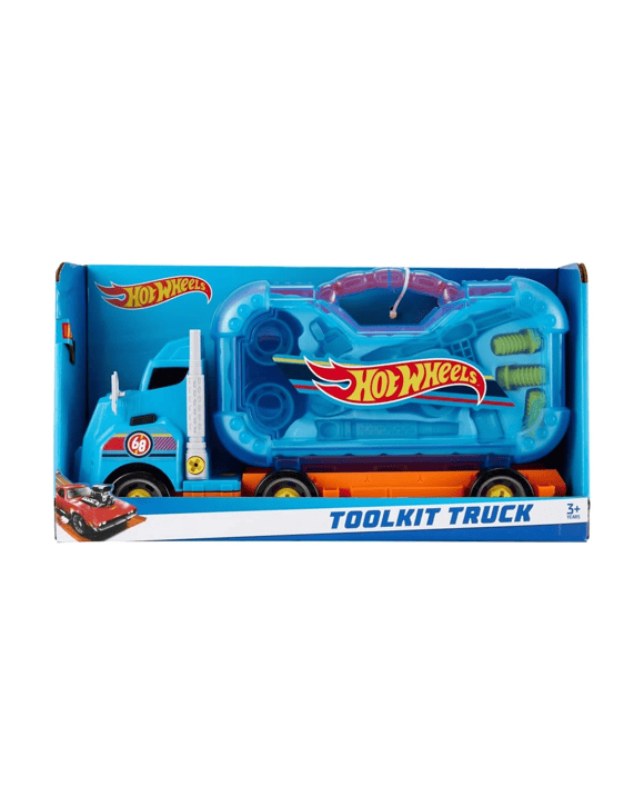 Hot Wheels Toolkit Truck