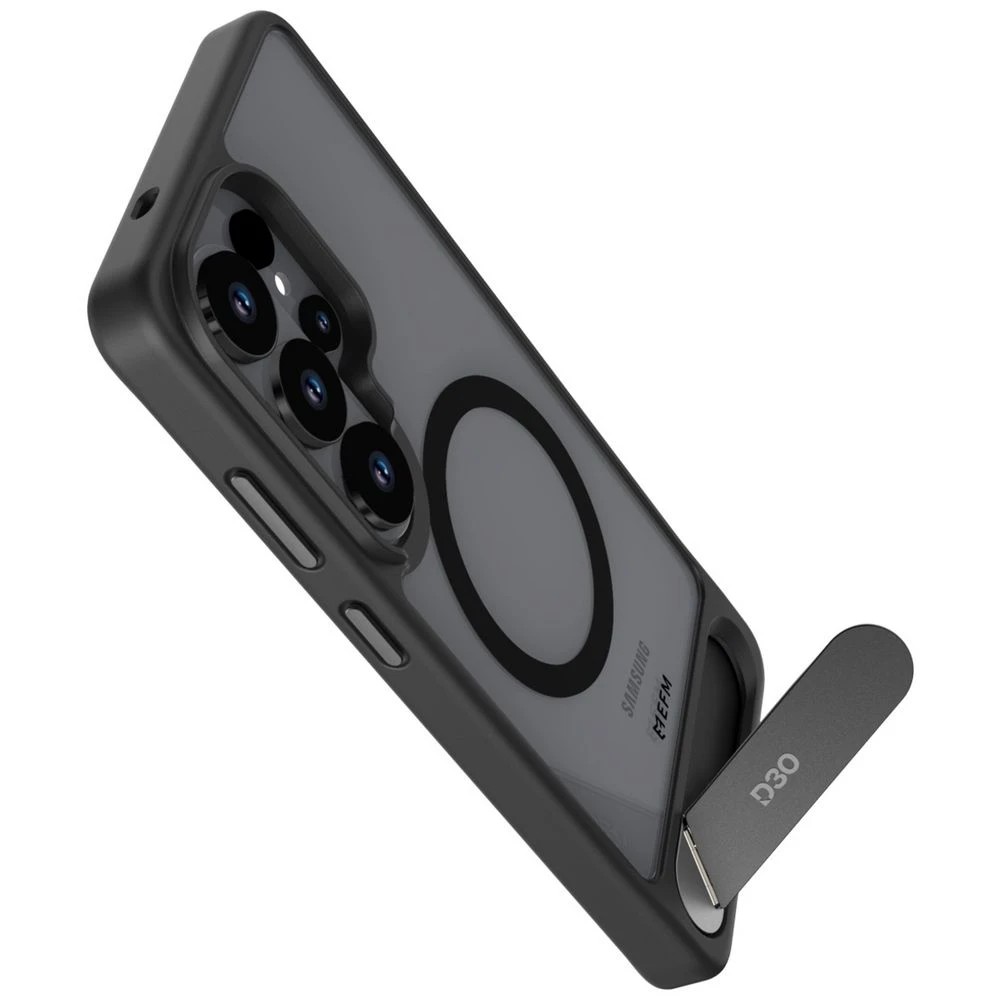 3 EFM Samung Galaxy S26 Ultra Alta Case Black, 3 of 4
