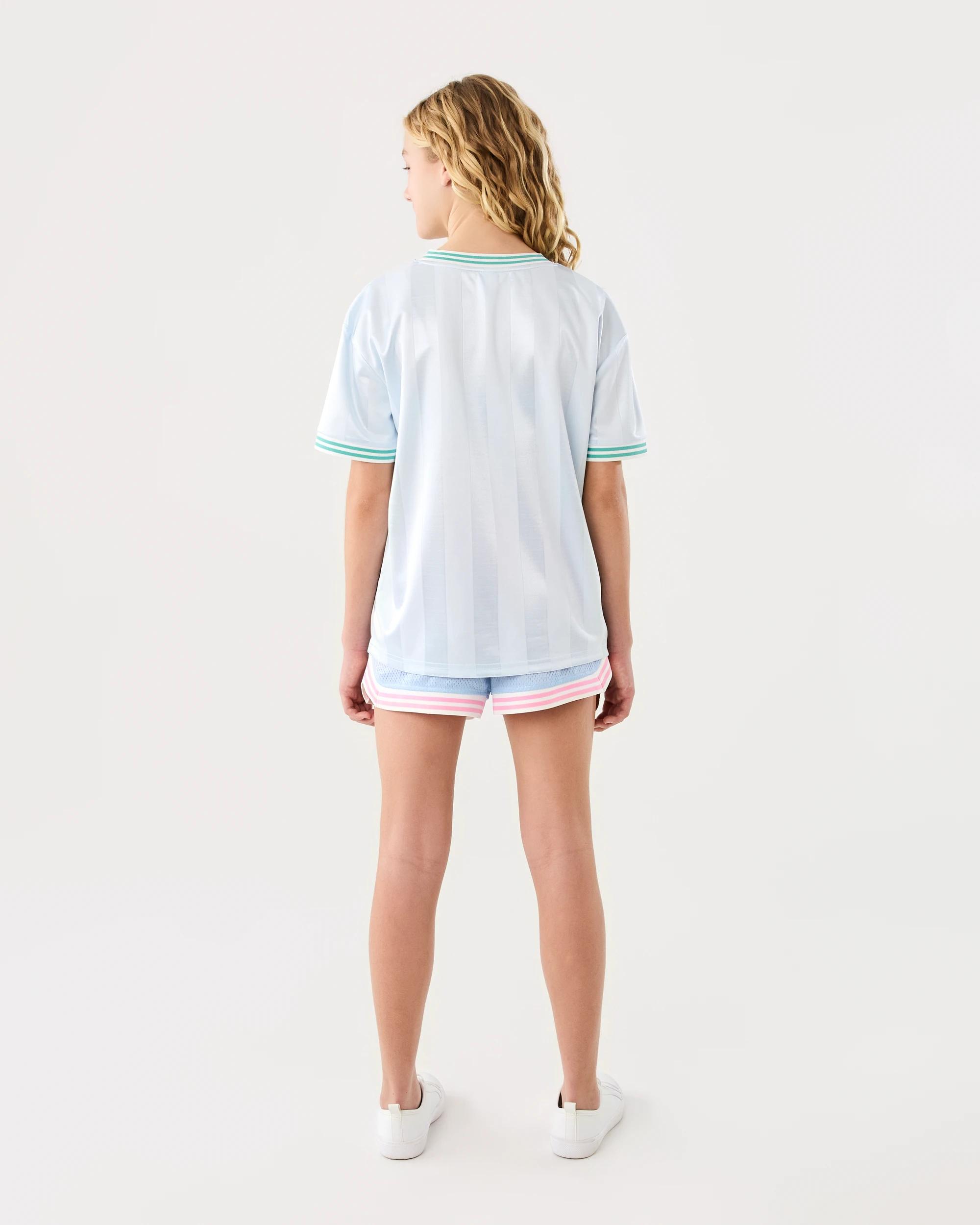 7 Mesh Shorts Ombre, 7 of 7