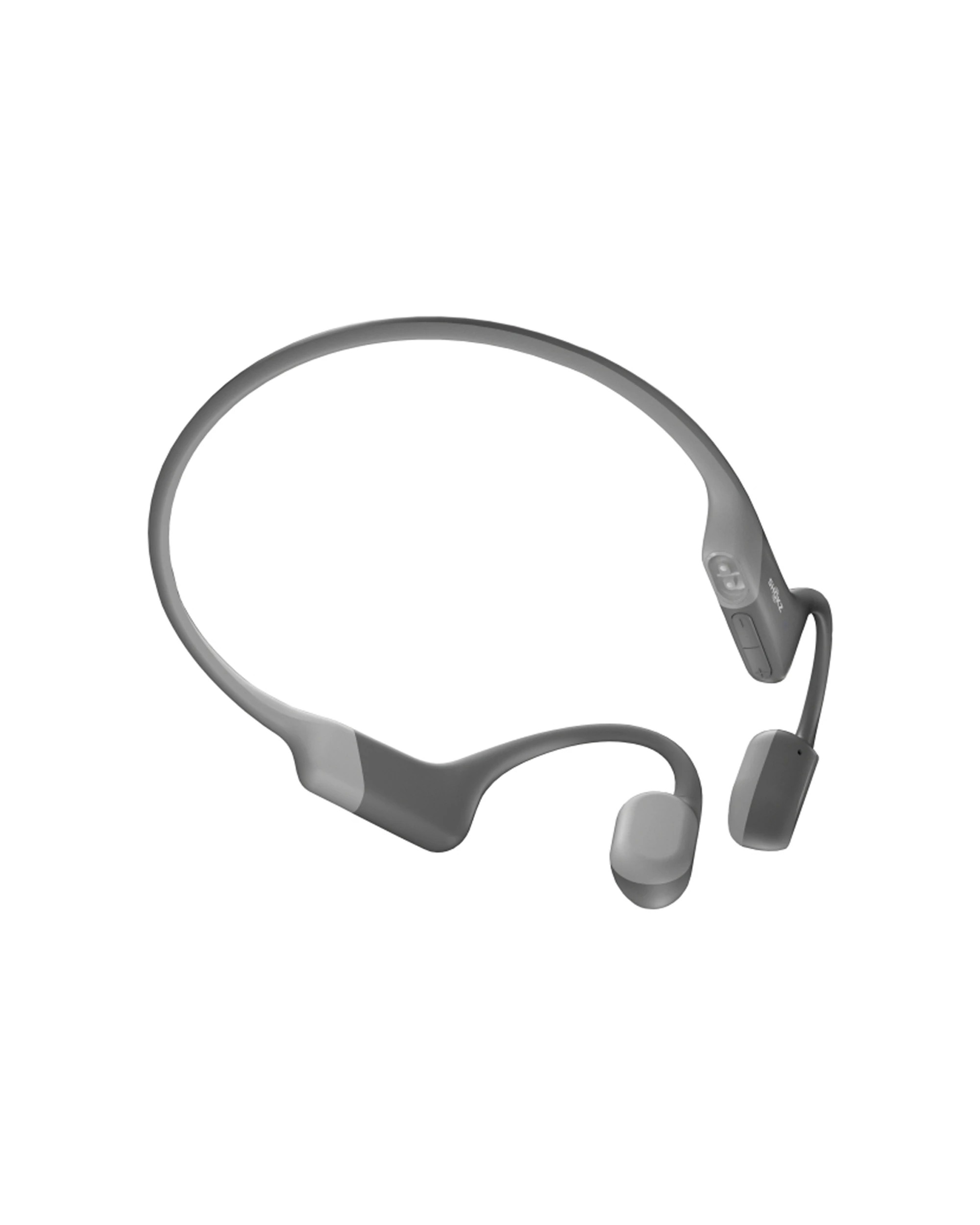 4 Shokz OpenRun Bone Conduction Headphones Waterproof Headphones 8 Hours
 - grey, 4 of 4