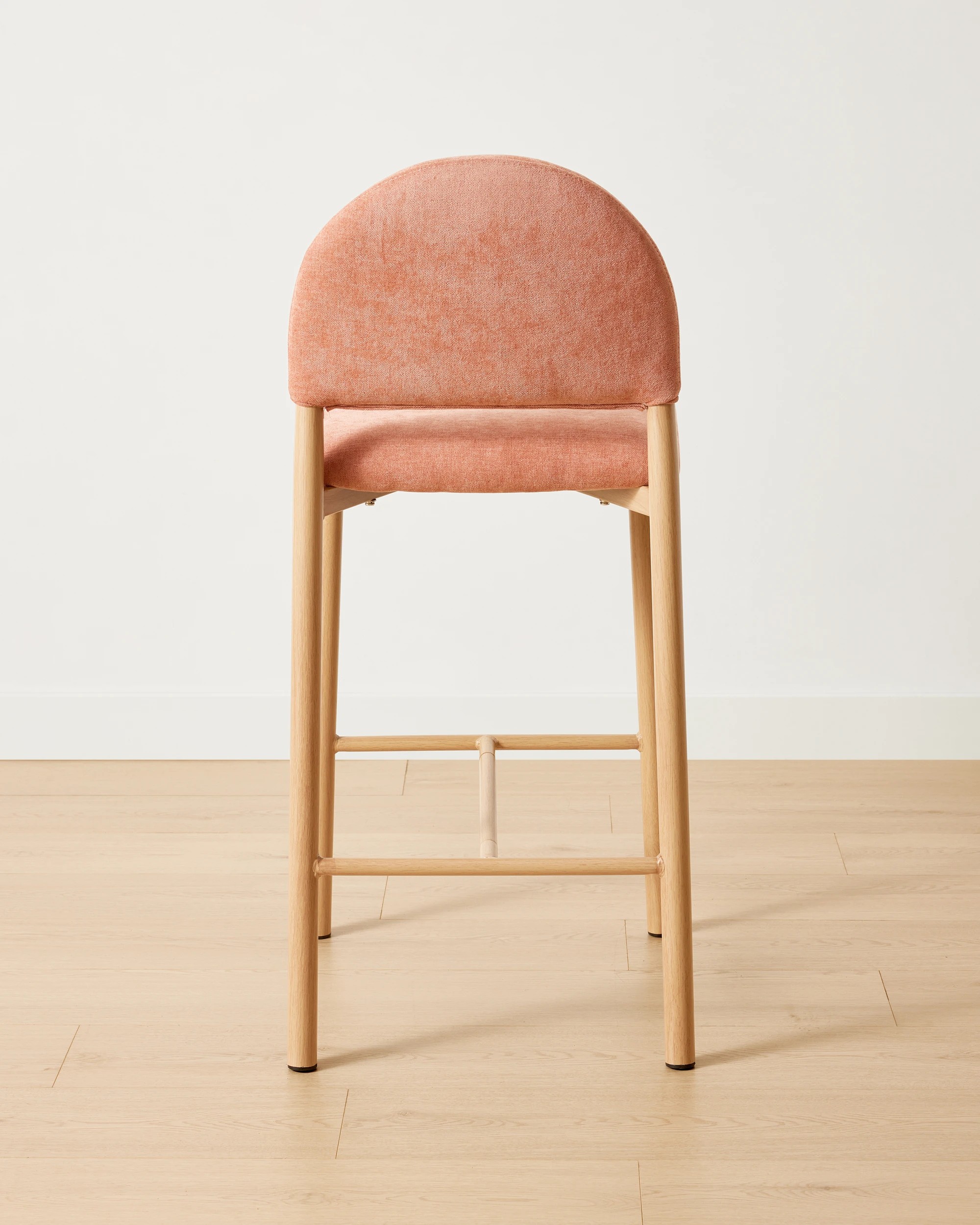 4 Poppy Arch Bar Stool - Pink, 4 of 7