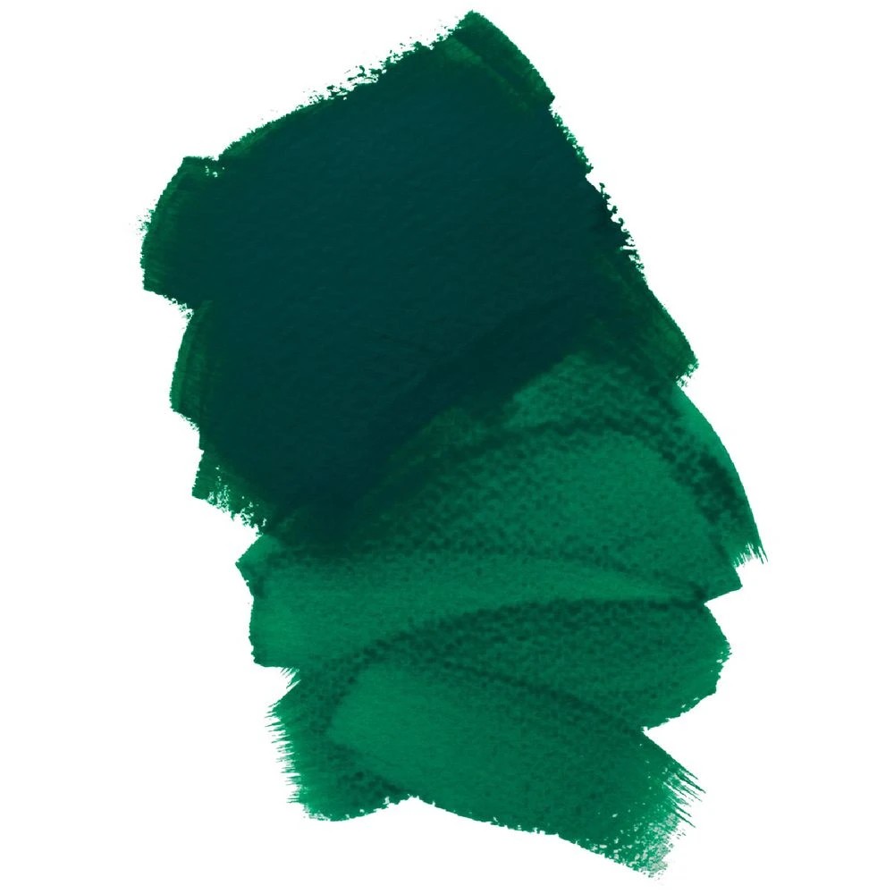 3 Winsor & Newton's Designers' Gouache 14mL Viridian Hue S2, 3 of 4