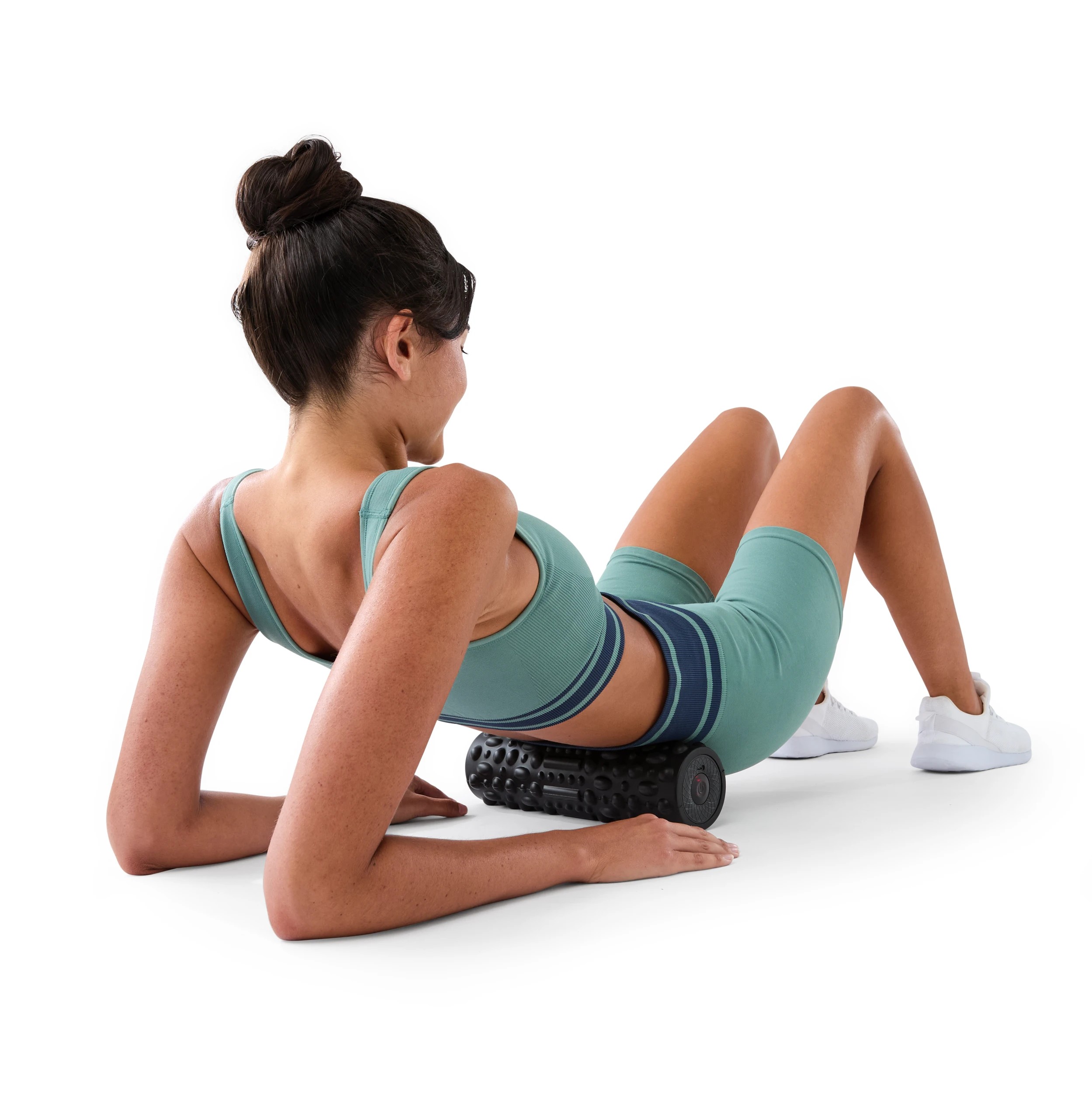 2 Vibrating Foam Roller, 2 of 9