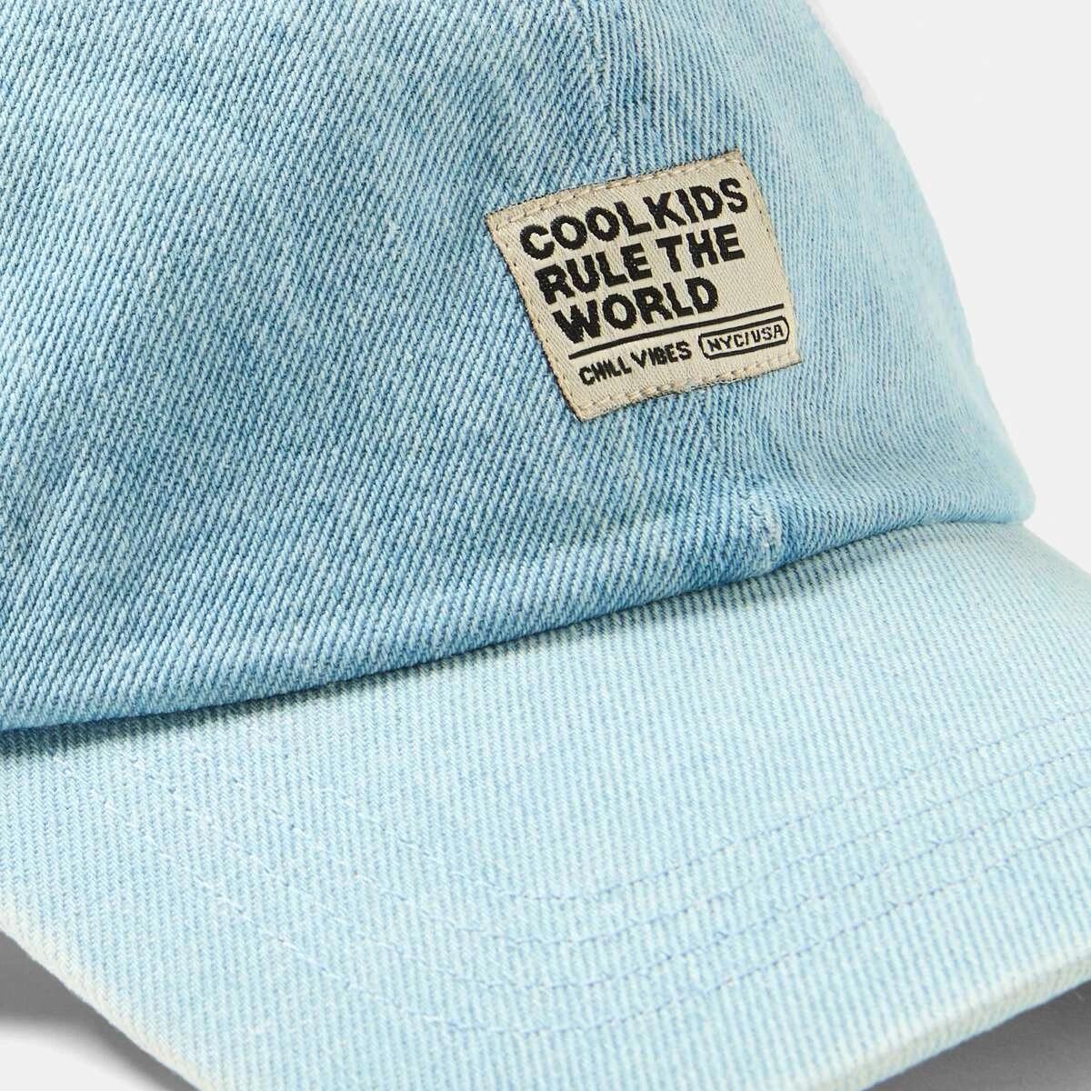 3 Cap LIGHT WASH, 3 of 3