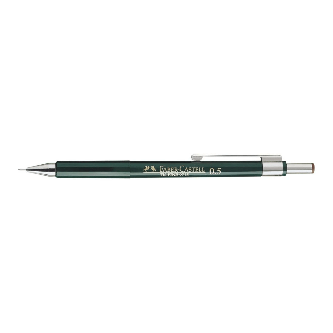 1 Faber-Castell TK Mechanical Pencil 0.5mm, 1 of 2