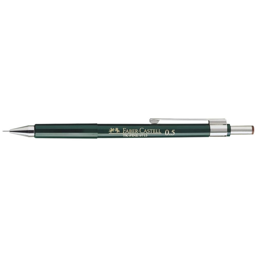 1 Faber-Castell TK Mechanical Pencil 0.5mm, 1 of 2