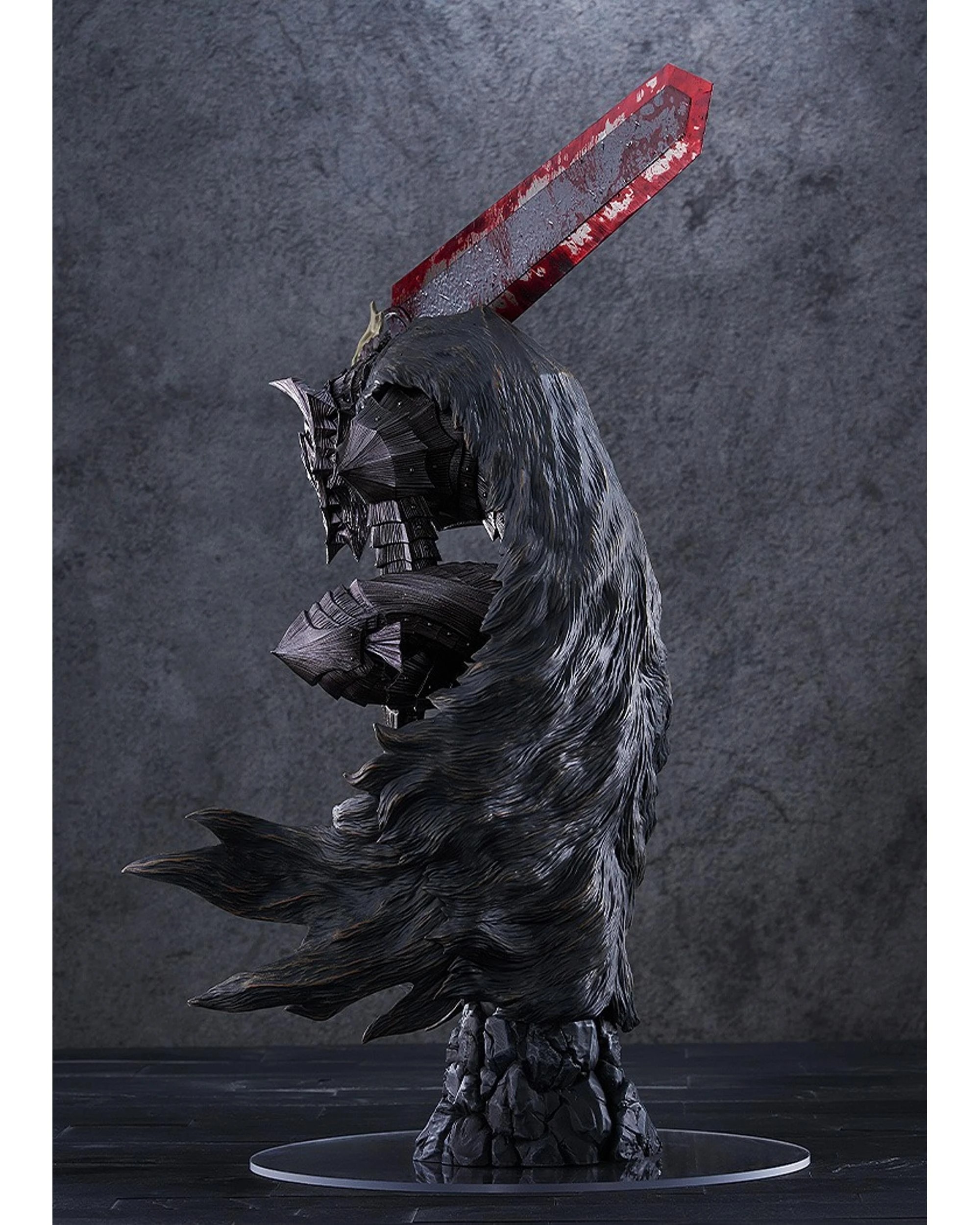 3 Pop Up Parade Berserk Guts - Berserker Armour -  XL Size Figure, 3 of 9