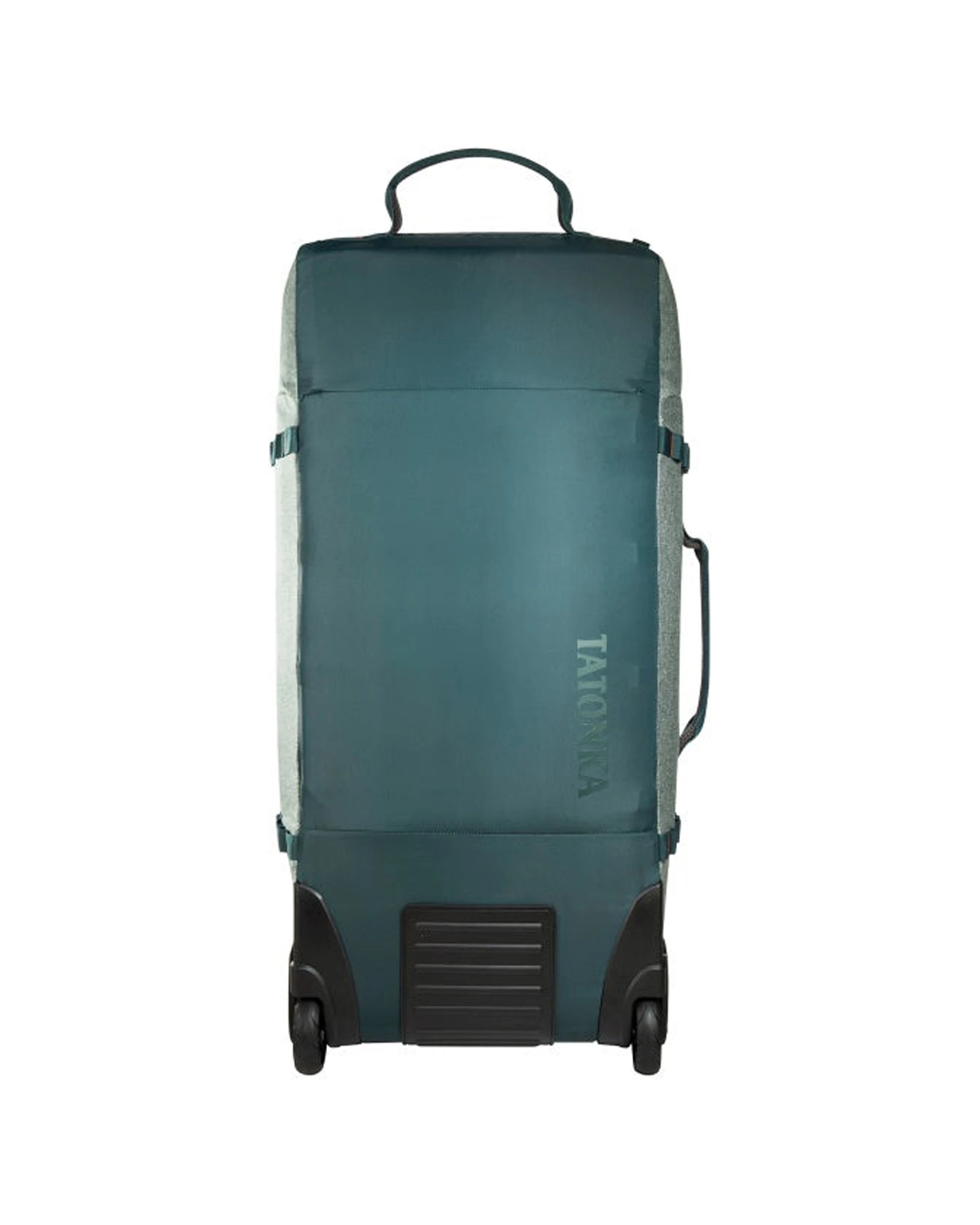 5 Tatonka Nylon Wheeled Duffle Travel Trolley Luggage Bag 105L Capacity Foldable - Green, 5 of 10