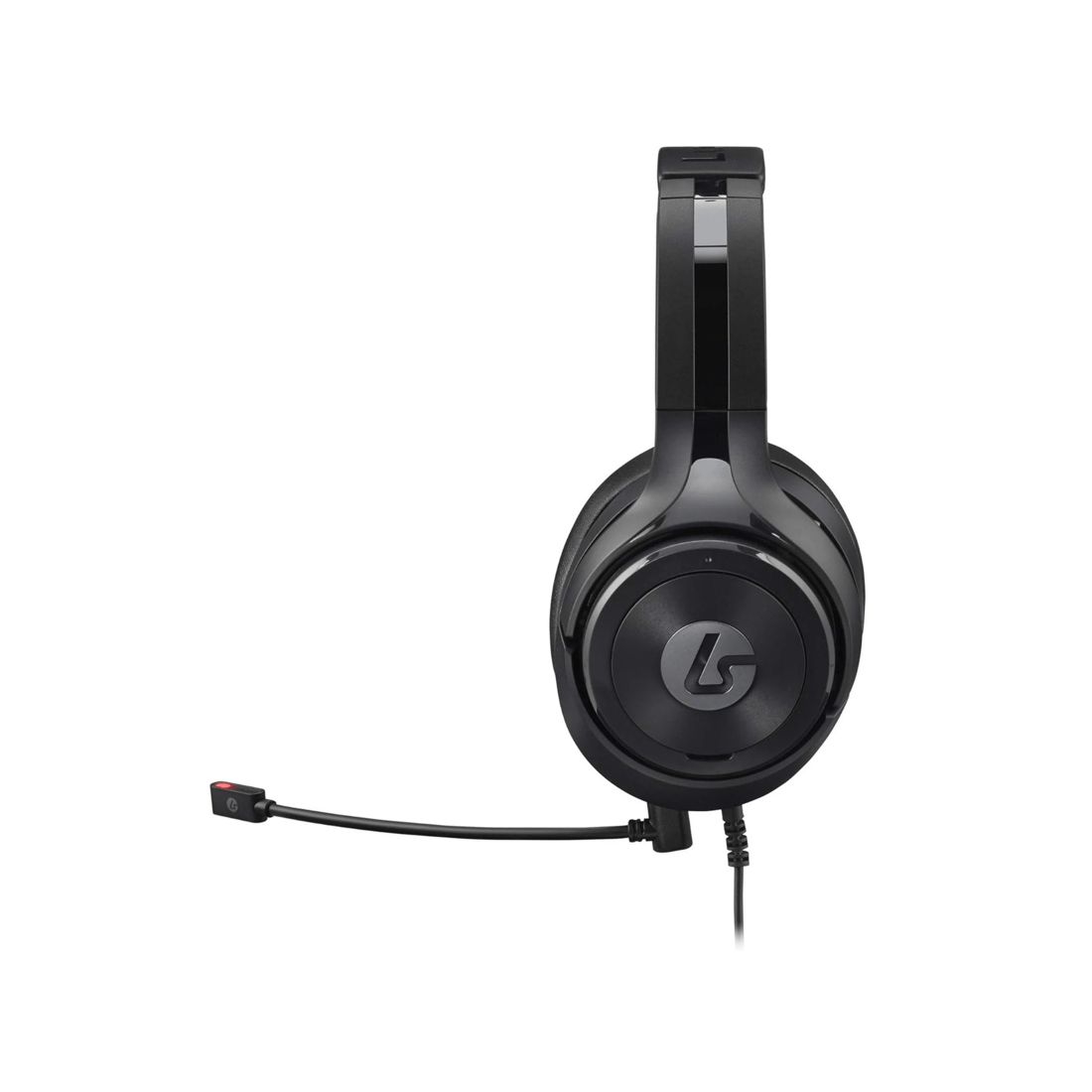 3 Lucidsound LS10P Wired Stereo Gaming Headset - Black, 3 of 5