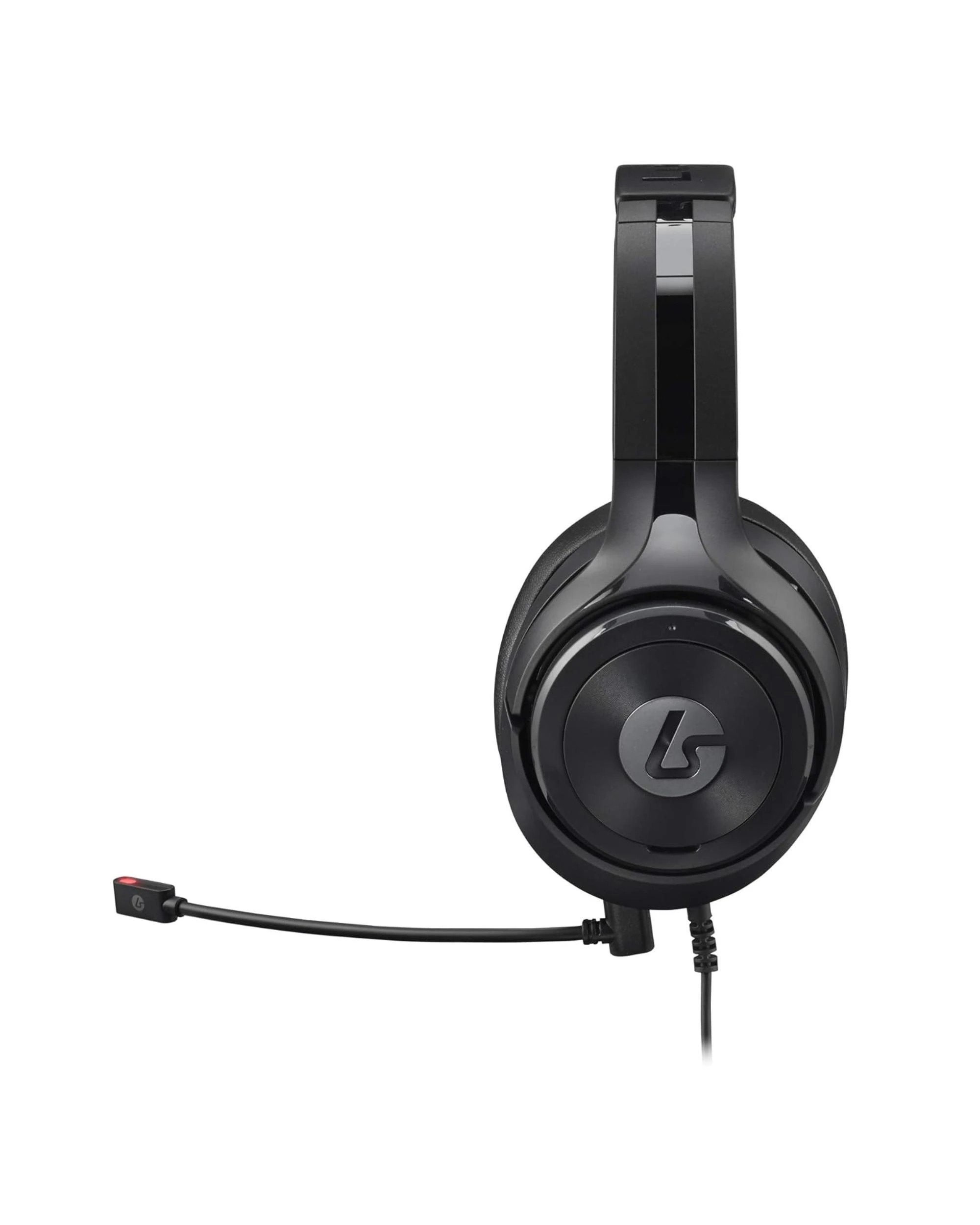 3 Lucidsound LS10P Wired Stereo Gaming Headset - Black, 3 of 5