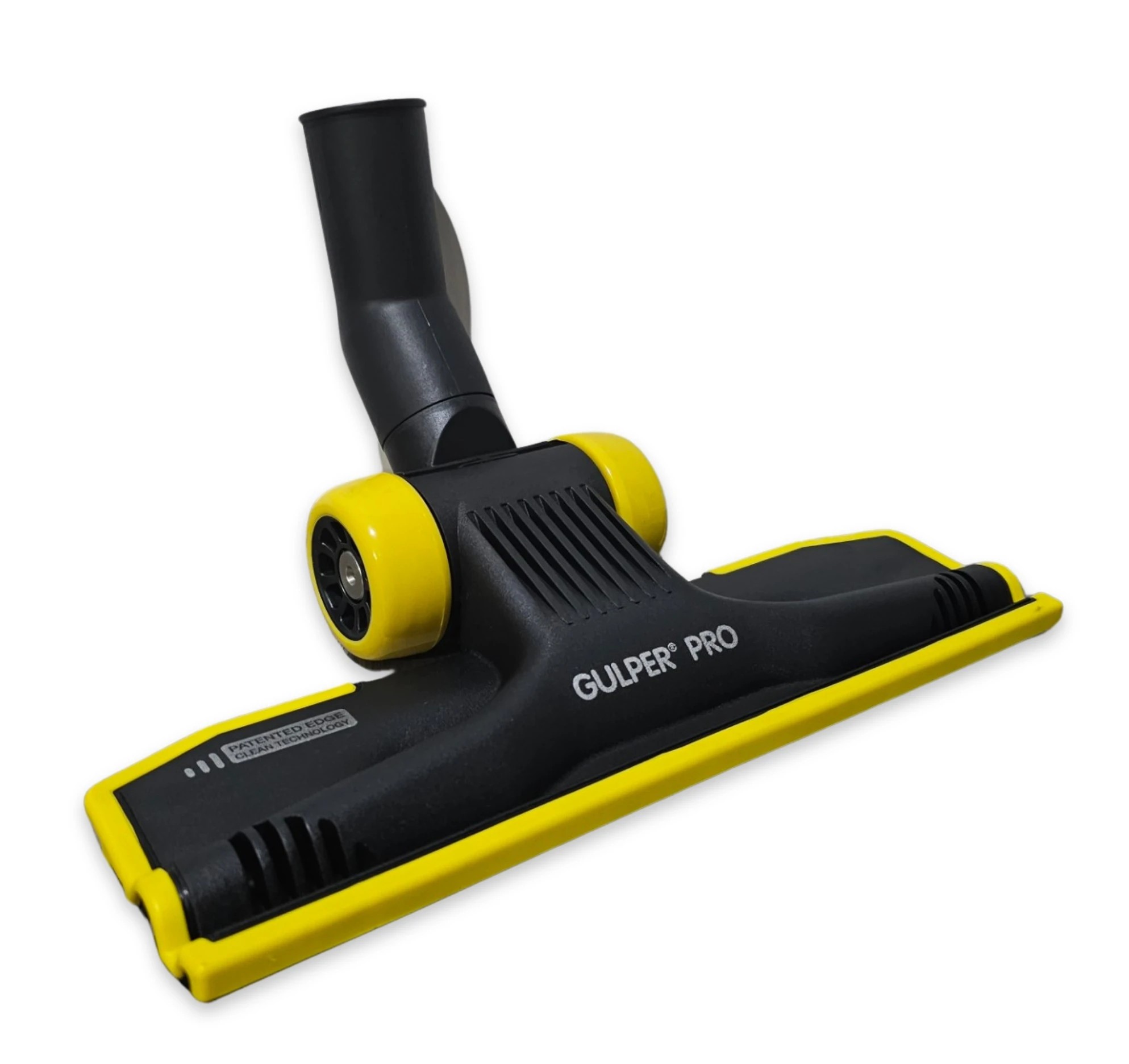 1 Gulper Pro Vacuum Floor Head - 32mm - Yellow, 1 of 5