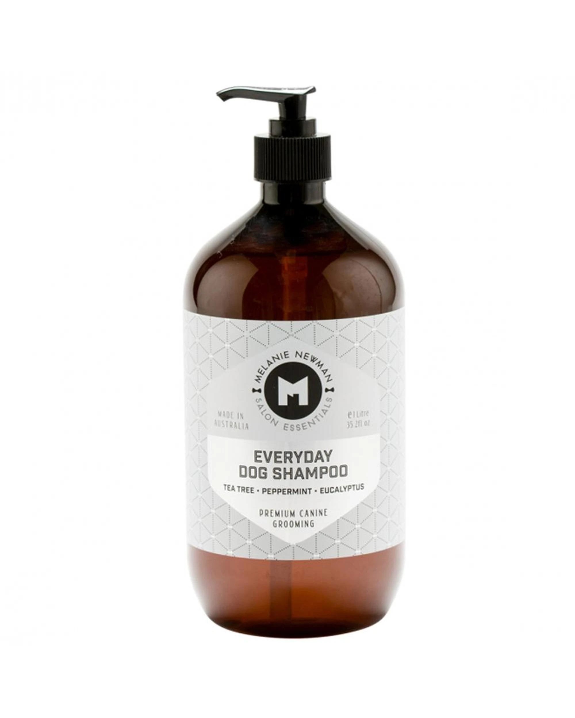 1 Melanie Newman Salon Essentials Everyday Dog Shampoo 1L, 1 of 1