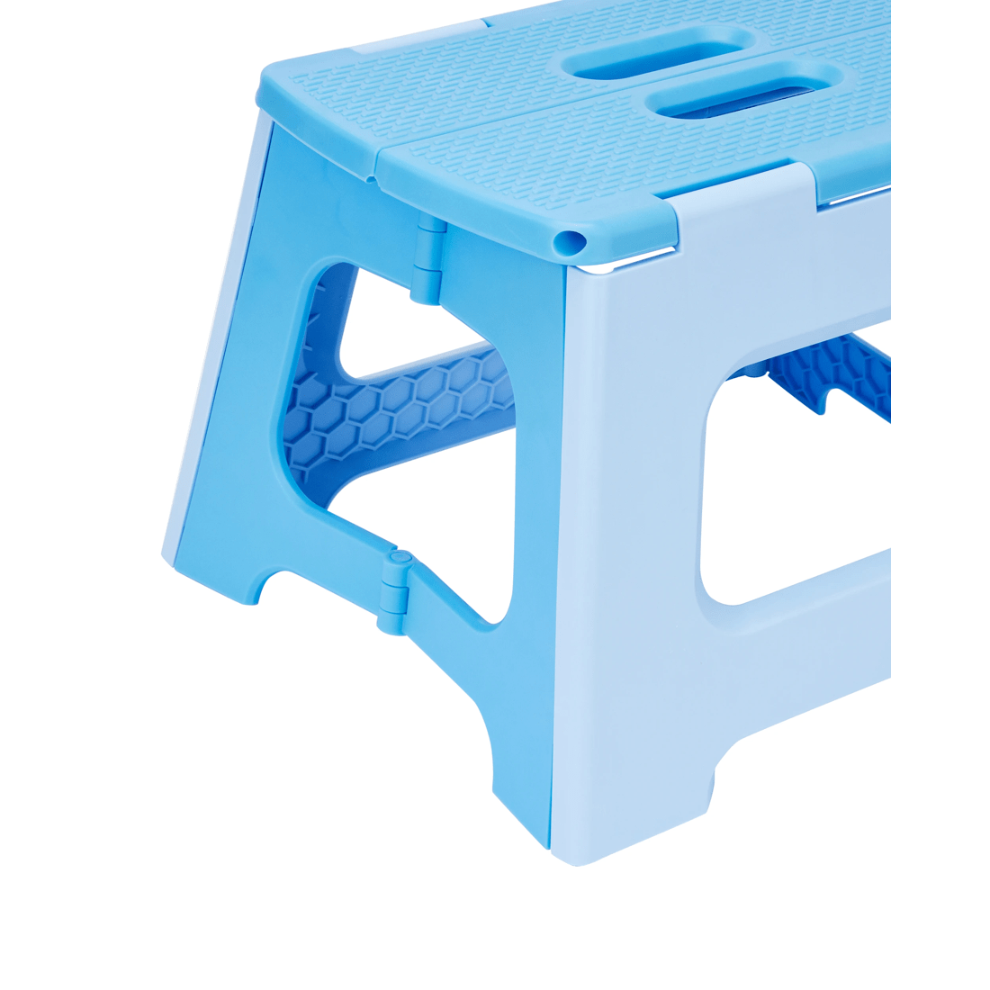 4 Folding Step Stool - Blue, 4 of 7