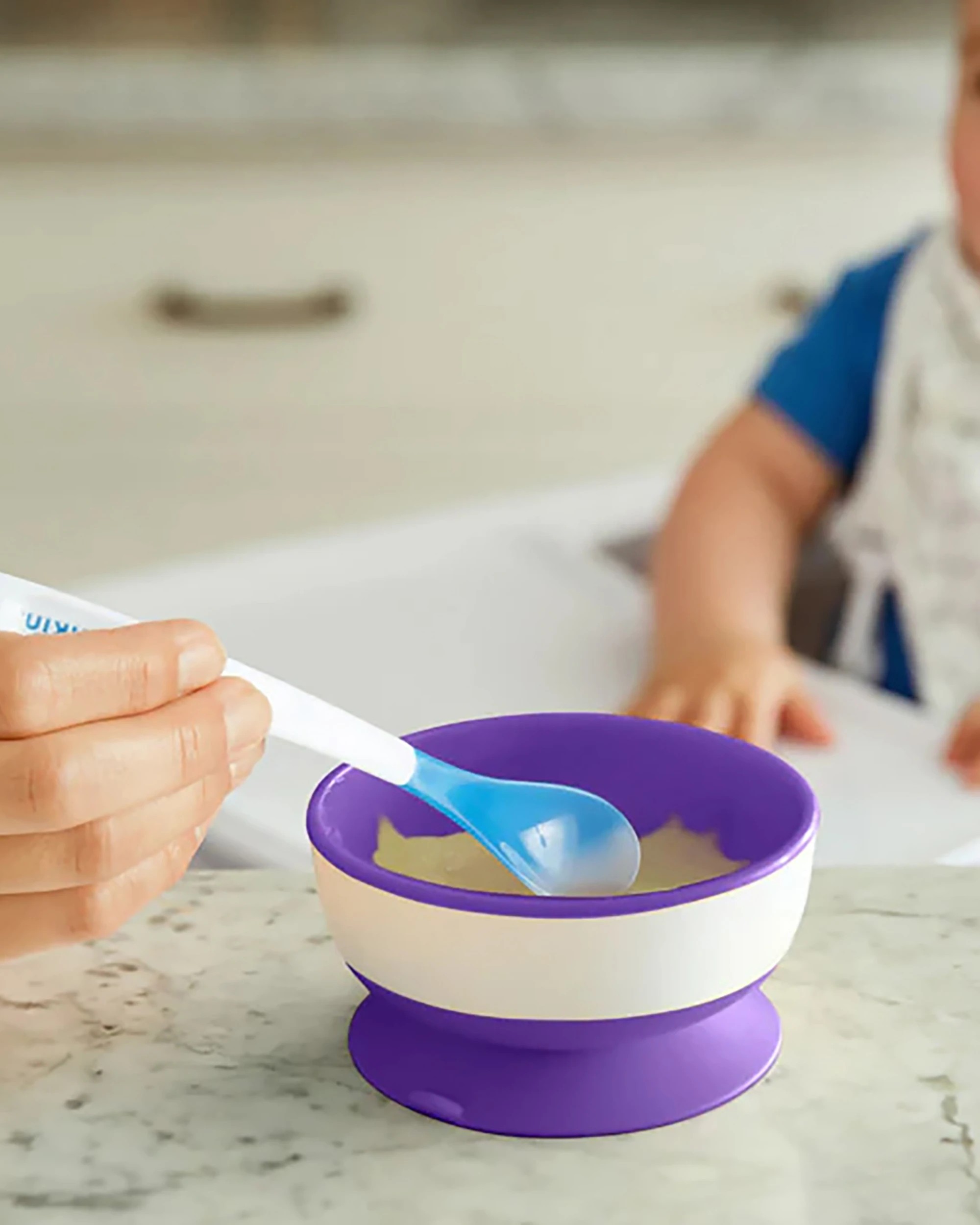 2 Munchkin White Hot Infant Safety Spoons - 4Pk - Multi, 2 of 7