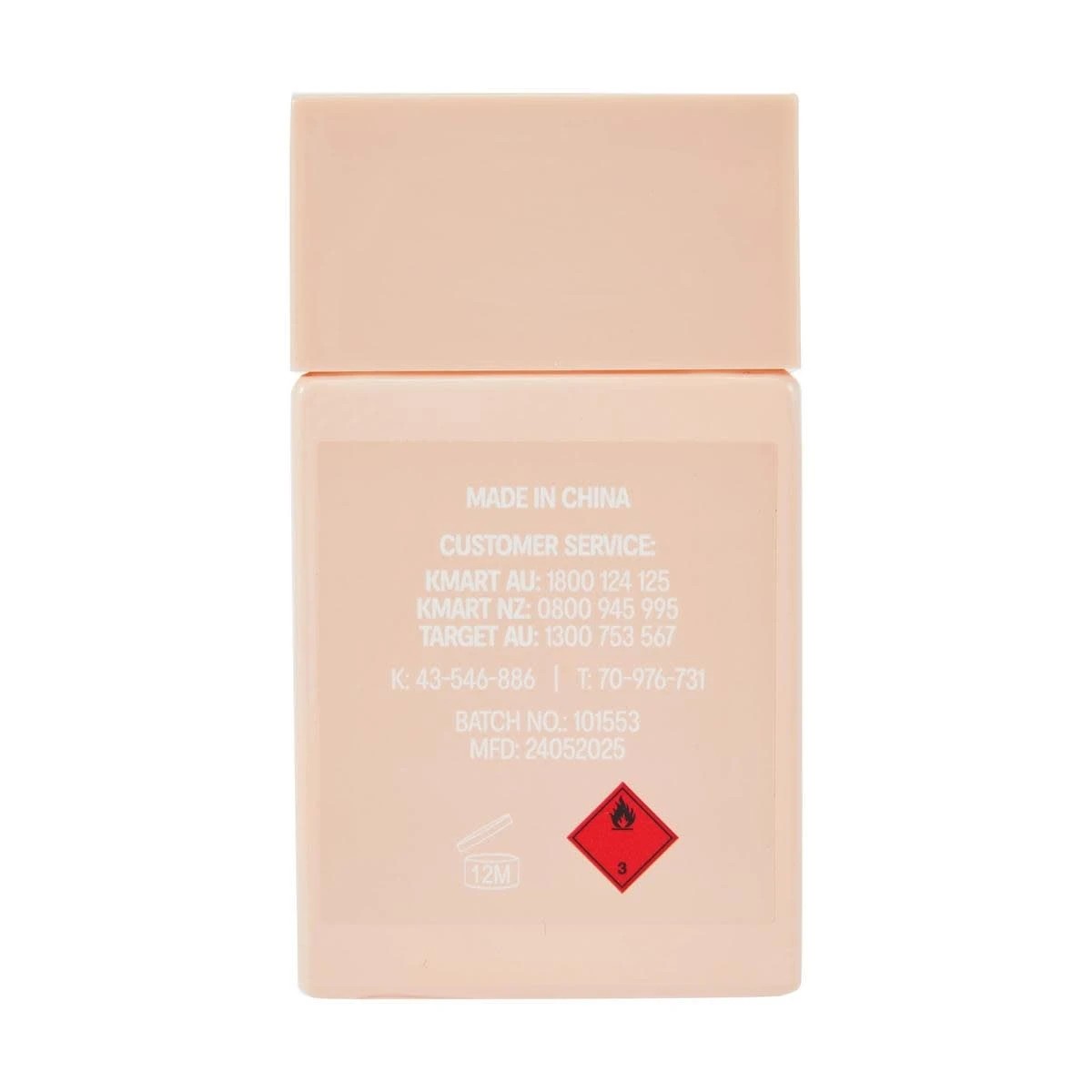 4 OXX Fragrance Caramel Crush Gift Set, 4 of 7