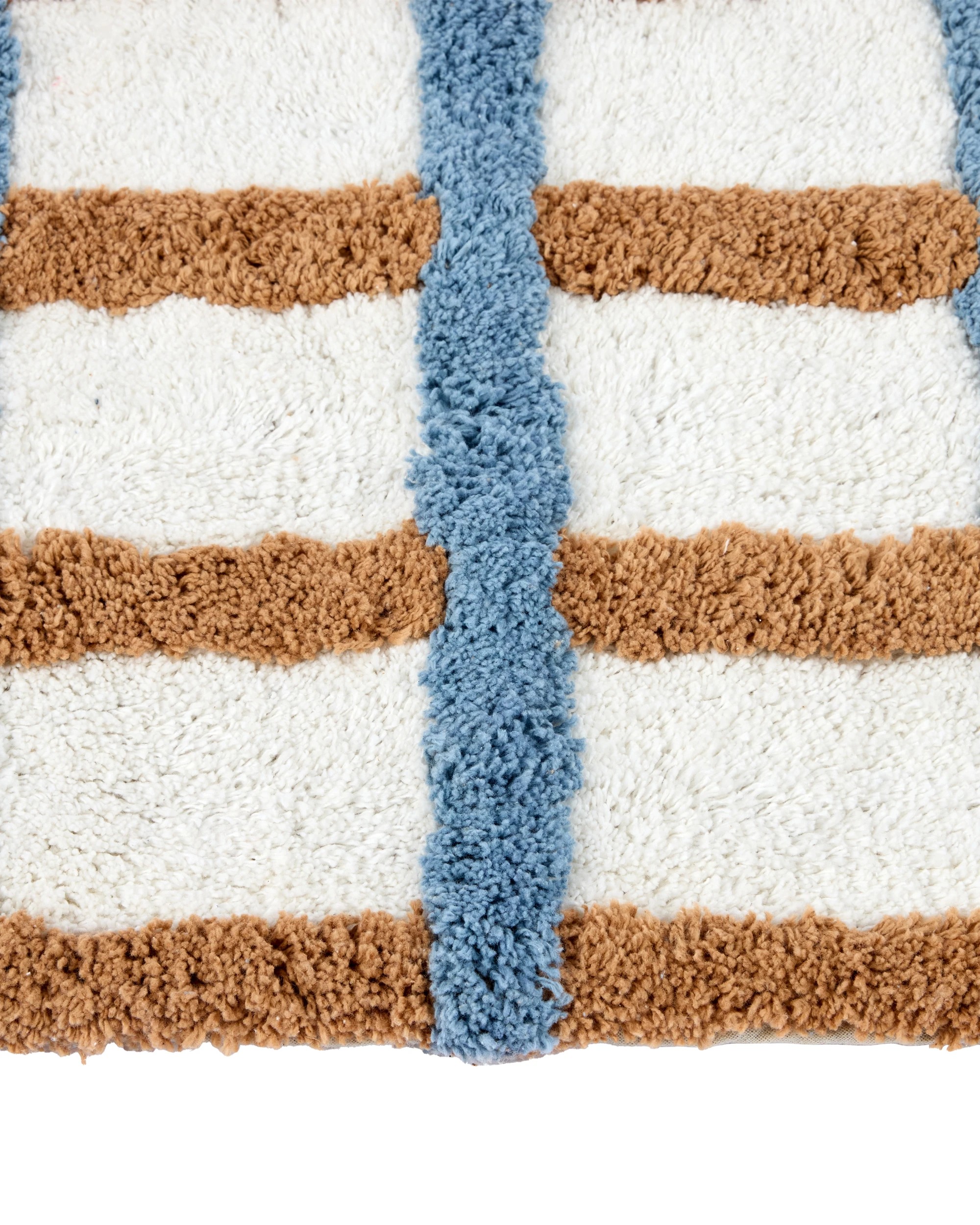 3 Check Bath Mat, 3 of 5