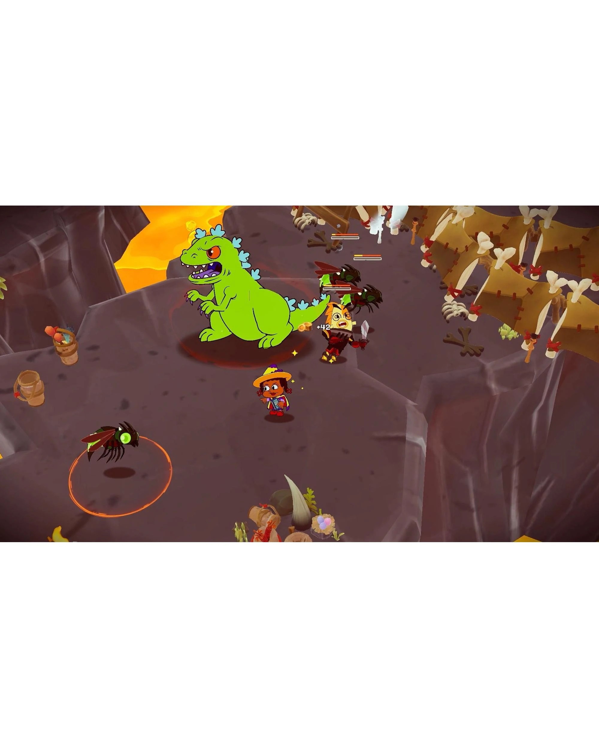 7 Nicktoons and The Dice of Destiny - Switch, 7 of 7