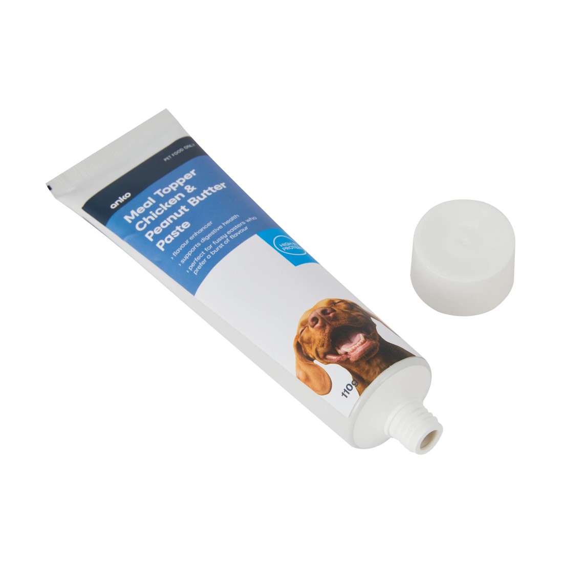 3 Pet Treat Paste Peanut Butter, 3 of 5