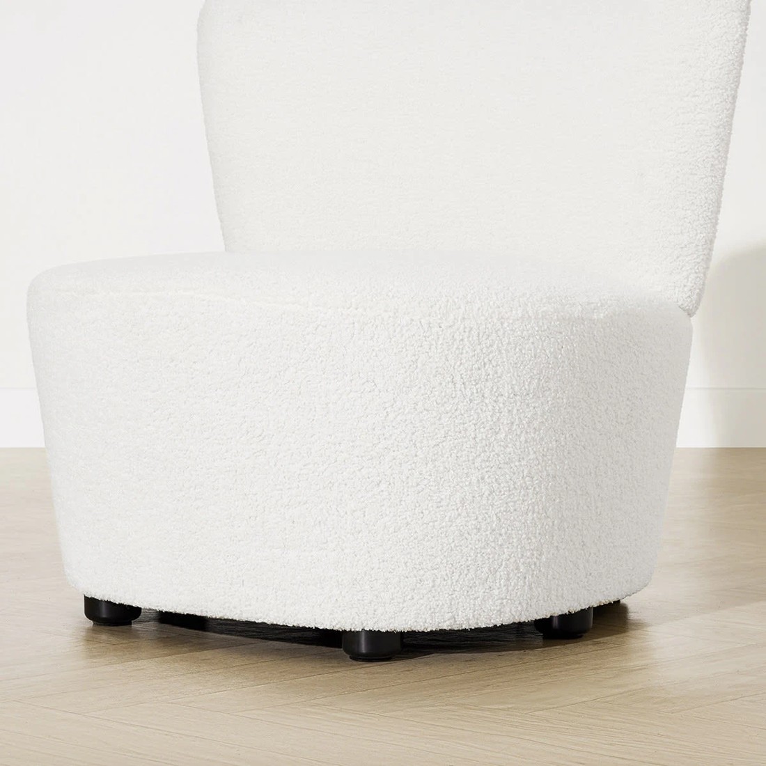 8 Sundae Boucle Chair, 8 of 9