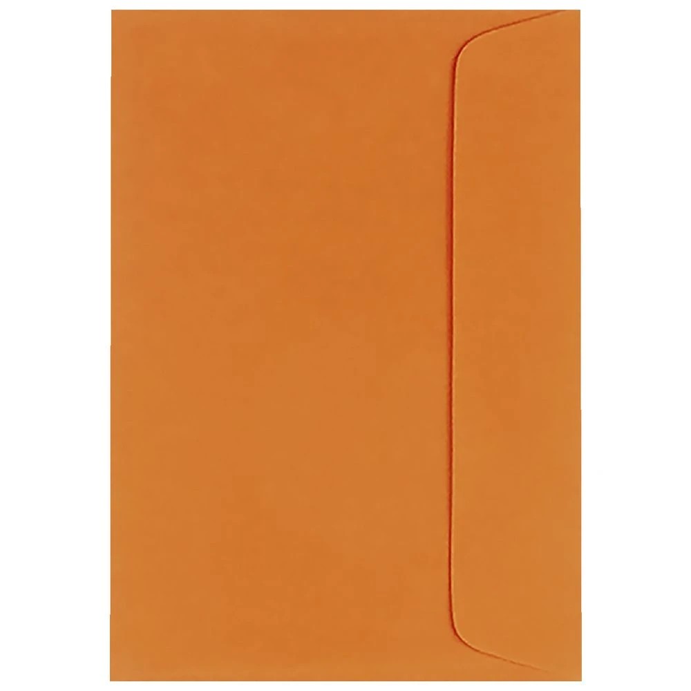 3 Quill C6 Envelopes Orange 25 Pack, 3 of 4