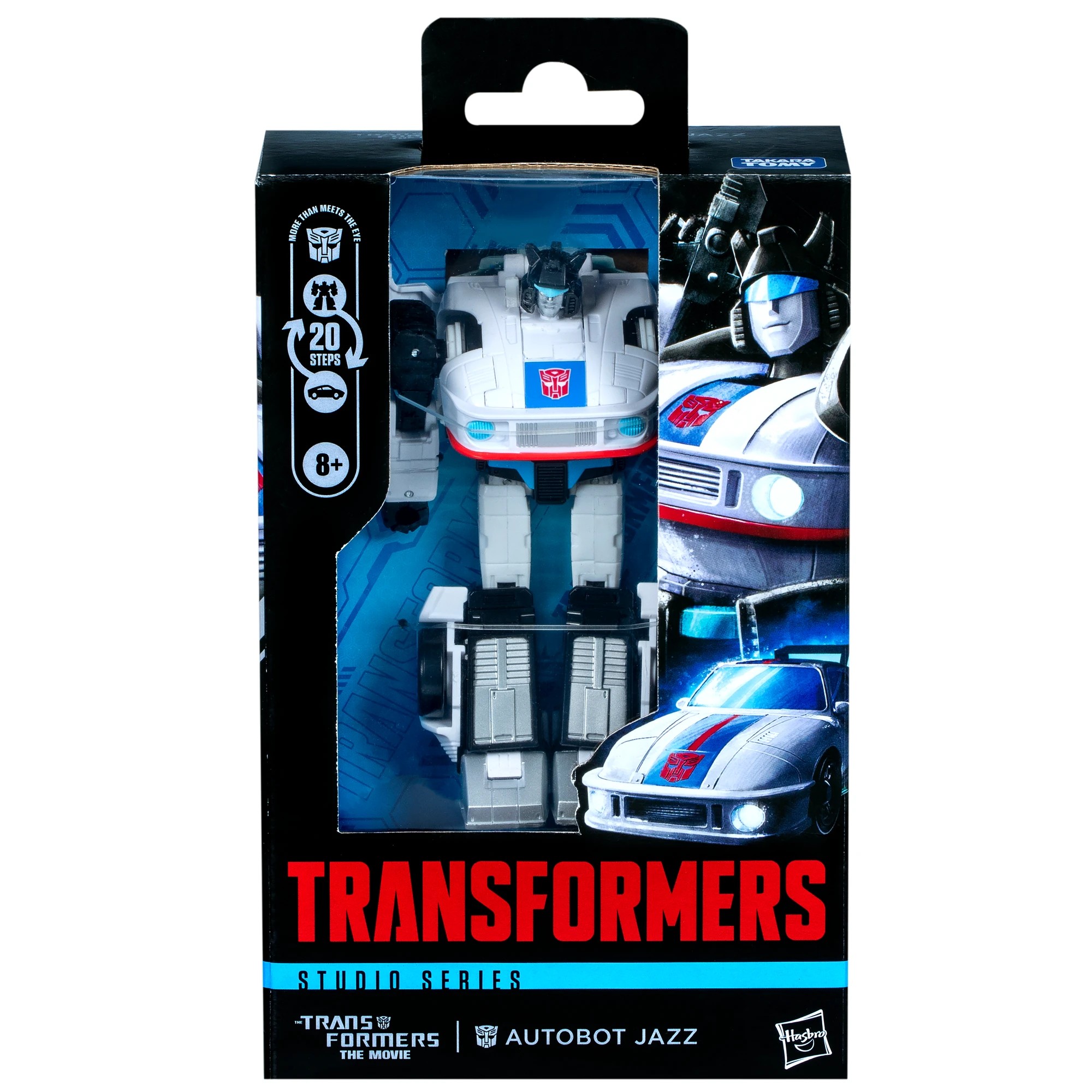 5 Hasbro Transformers Studio Series Delux Action Figure - Assorted - Multi, 5 of 8