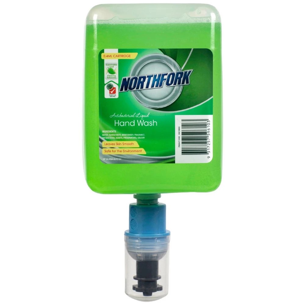 1 Northfork GECA Antibacterial Liquid Hand Wash 1L, 1 of 1