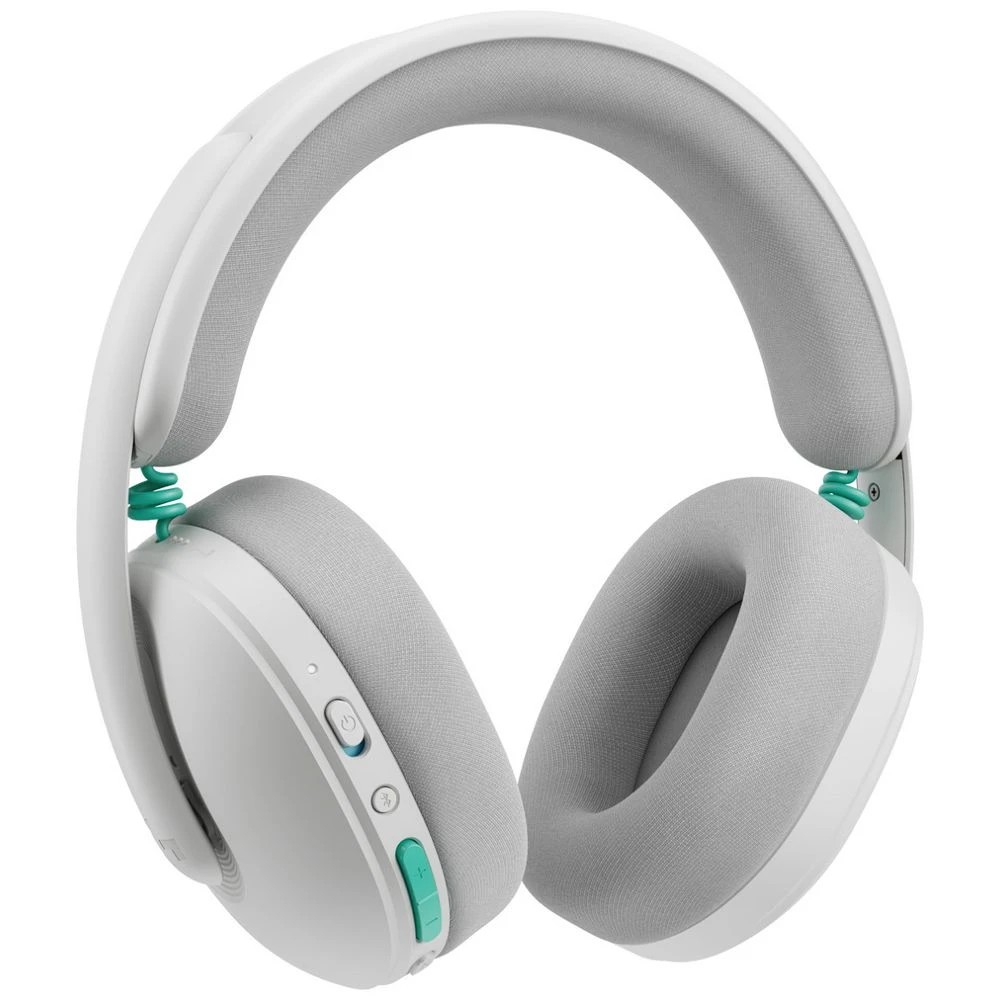 5 Logitech G G325 Wireless Headset White, 5 of 10