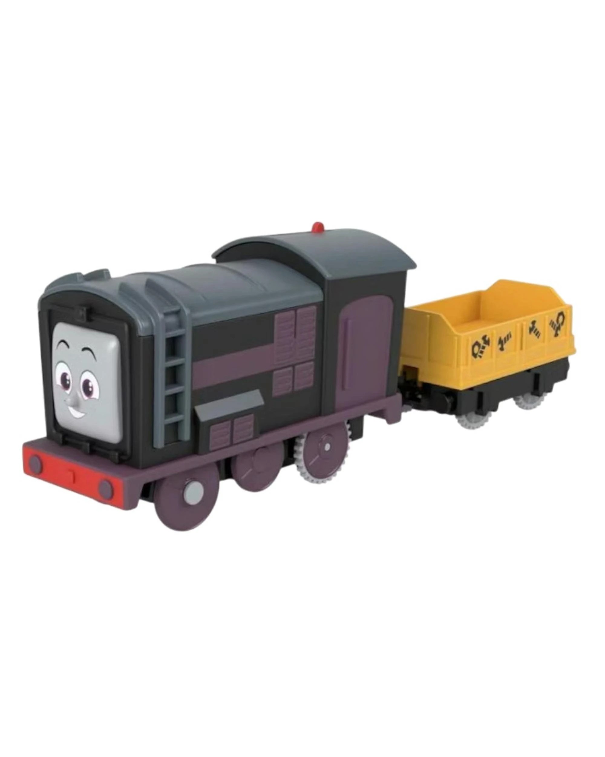 2 Fisher-Price Thomas and Friends Motorized Diesel, 2 of 6
