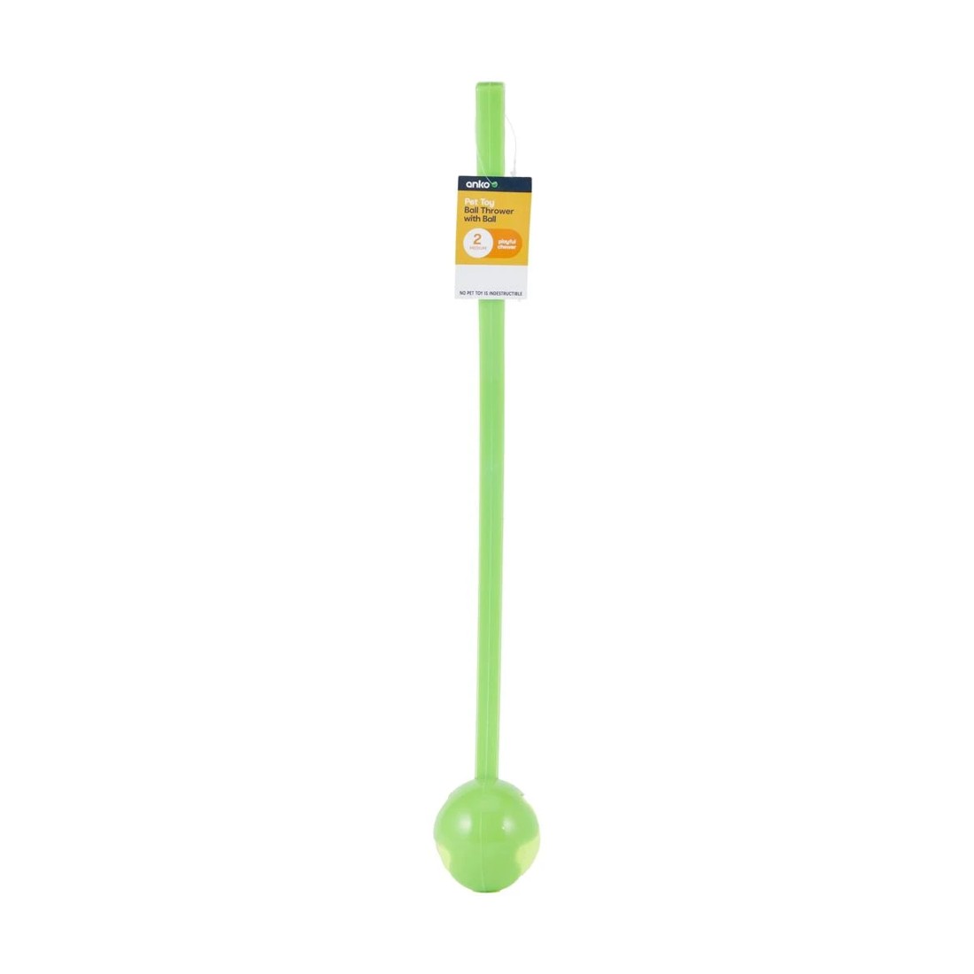 4 Pet Toy Ball Thrower with Ball, 4 of 4