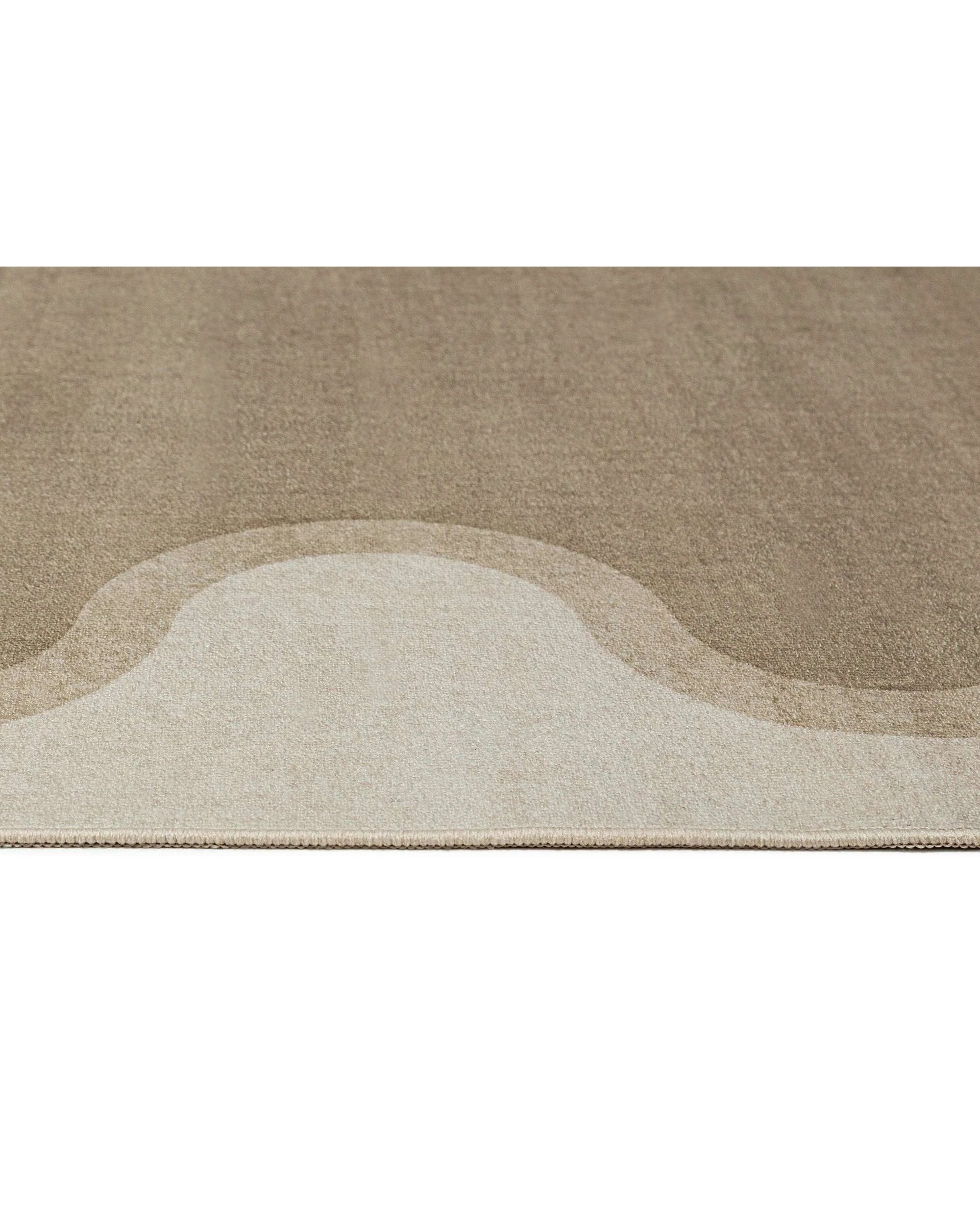6 Loopsie Lawai Washable Rug-230cm x 160cm - Beige, 6 of 7