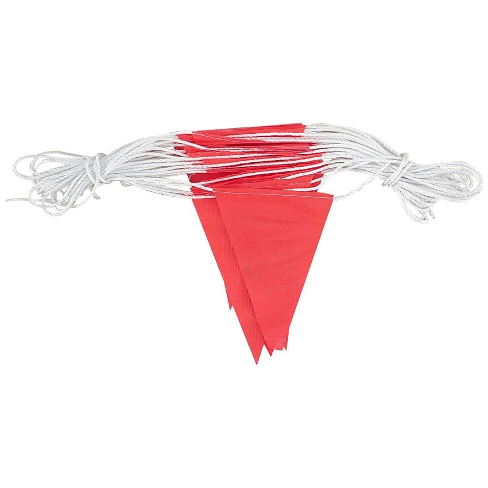 1 Safety Bunting Orange, 1 of 1