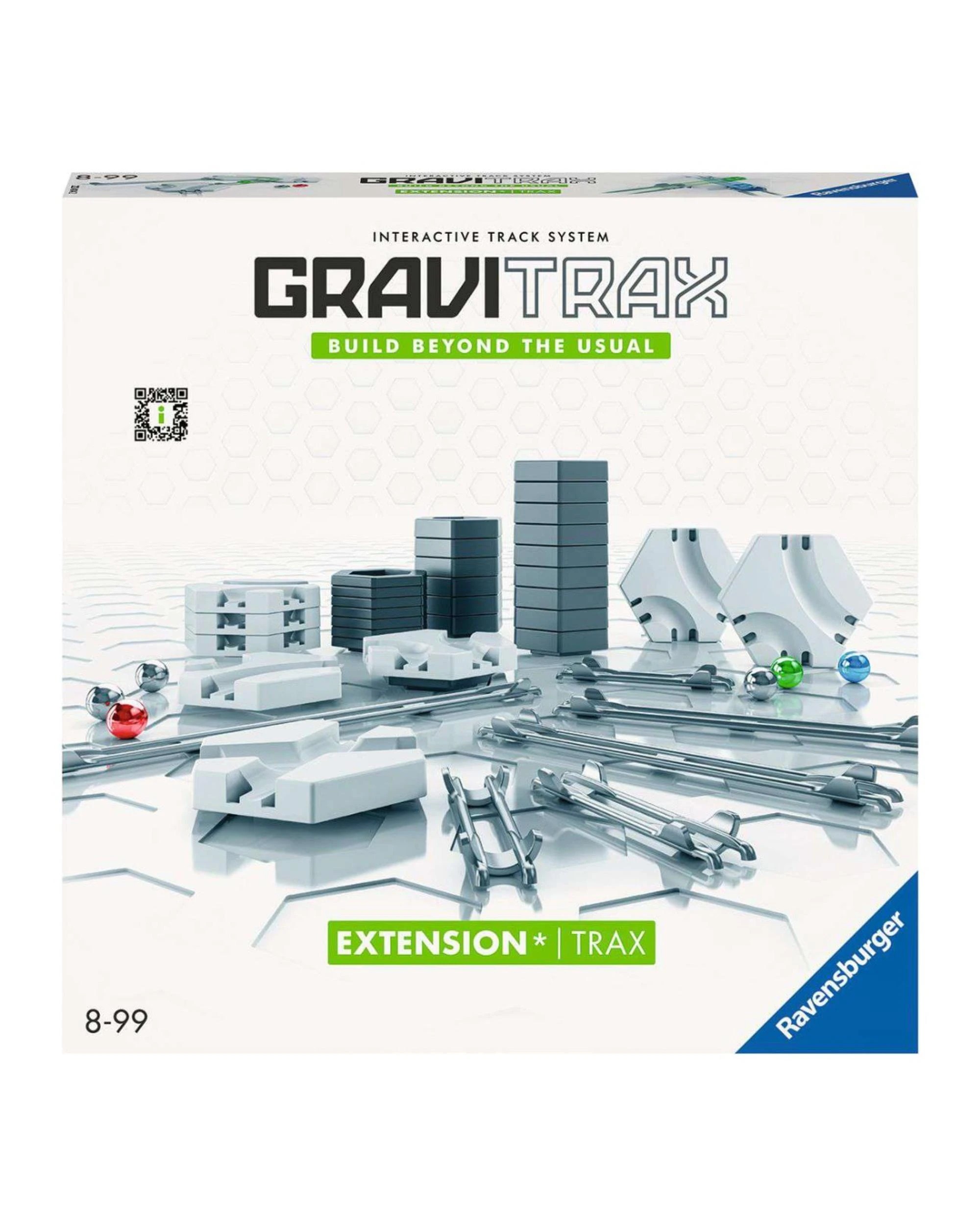 1 Ravensburger GraviTrax Trax Extension Pack, 1 of 8