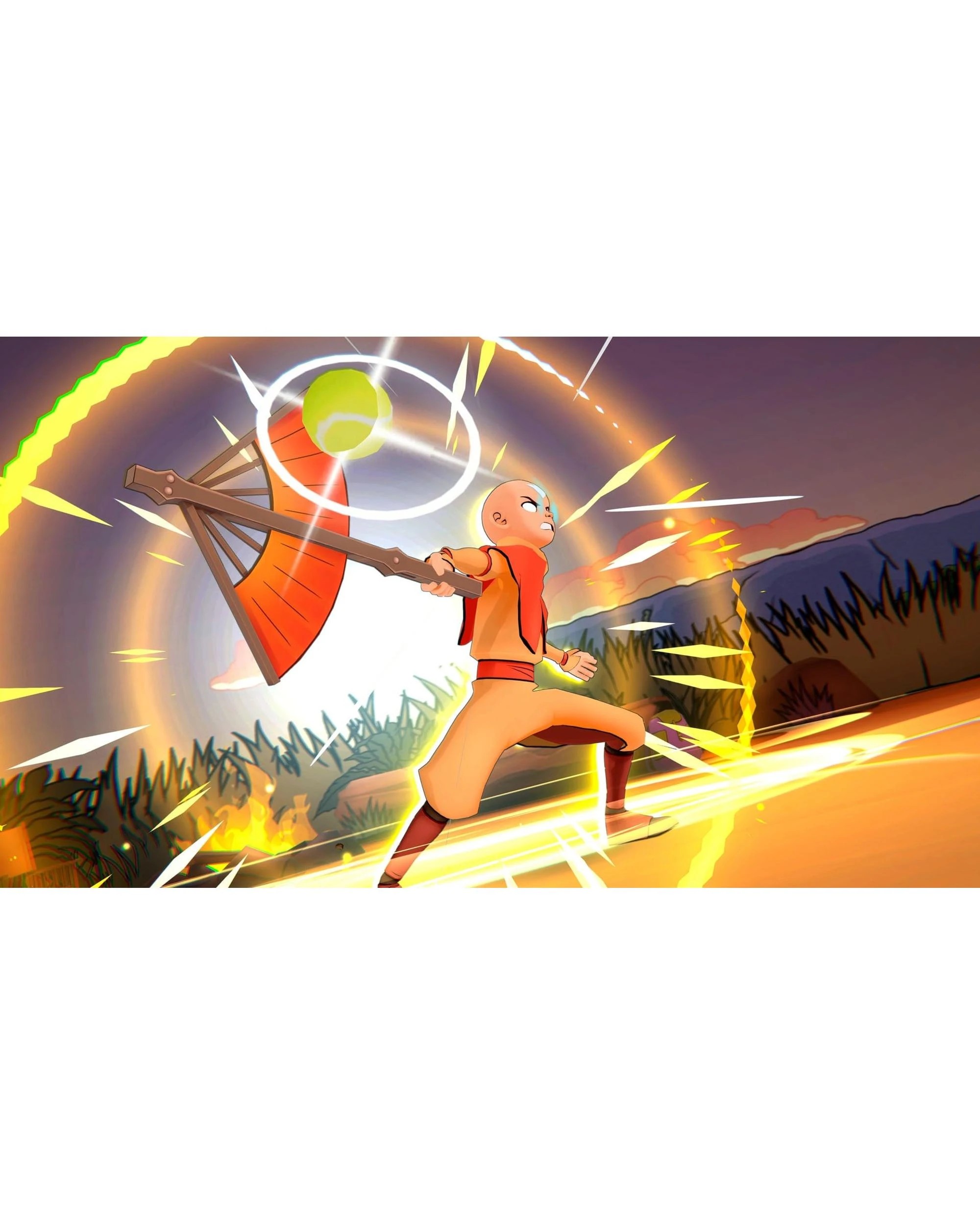 3 Nickelodeon Extreme Tennis: Next! - Switch, 3 of 9