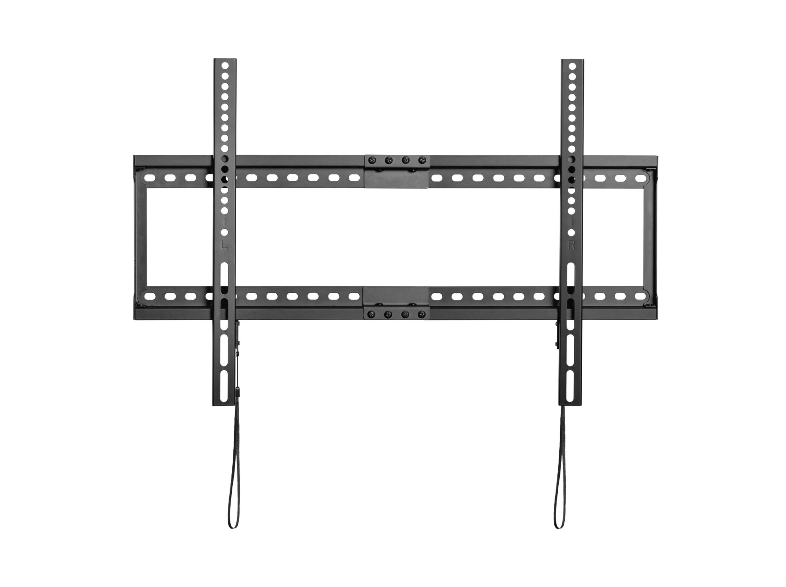 1 Brateck Fixed TV Wall Mount For 32"-80" Screens - Black, 1 of 3
