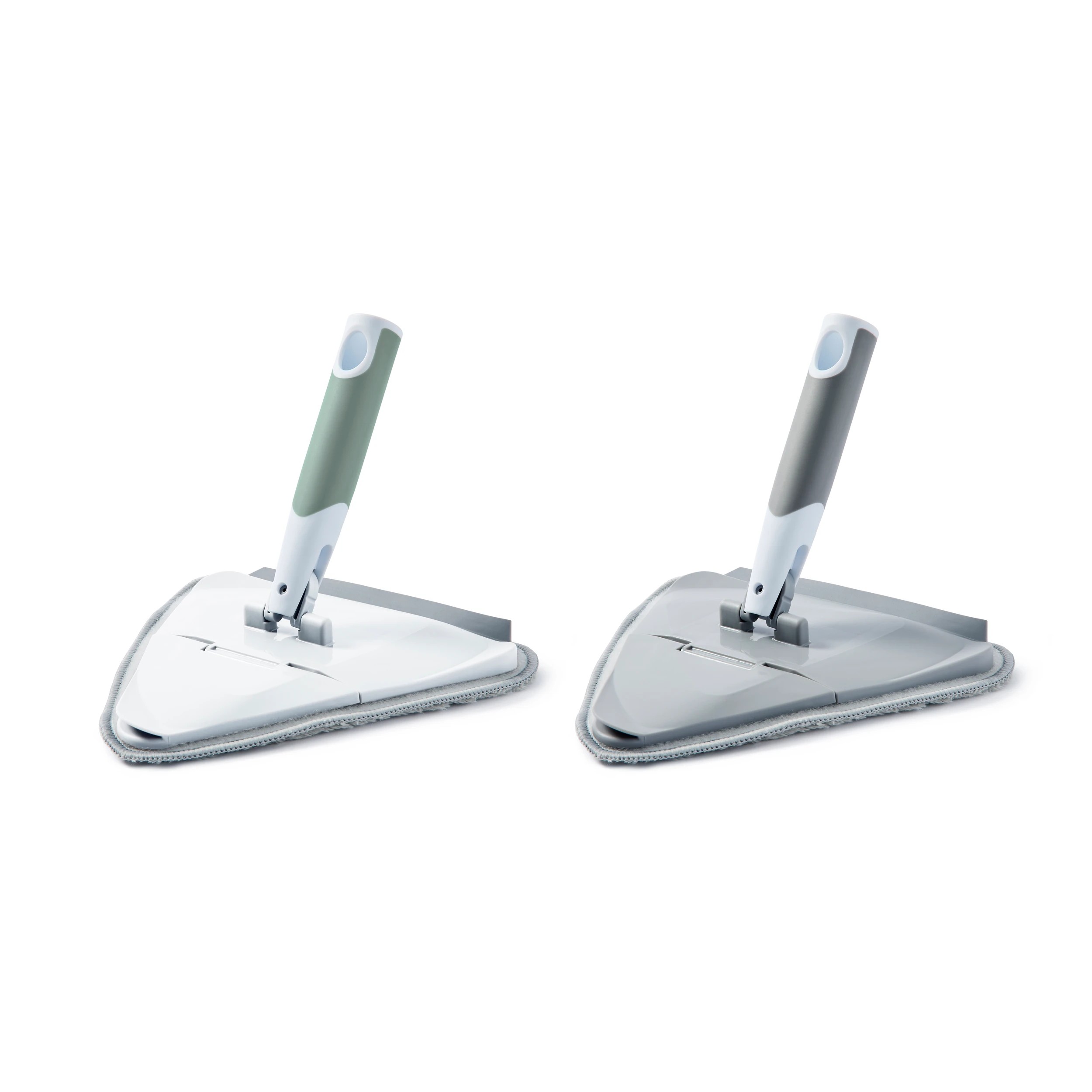 1 Triangle Mop Head: Mix & Match Click Range, 1 of 10