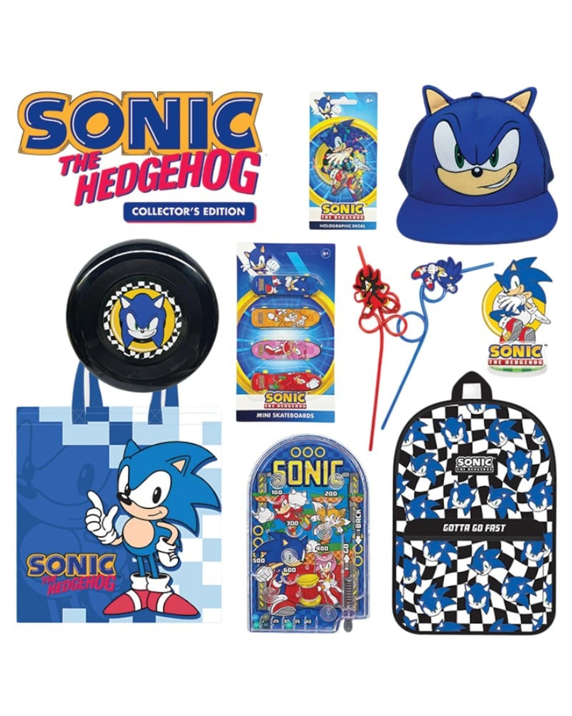 2 Sonic the Hedgehog 2026 Showbag, 2 of 9