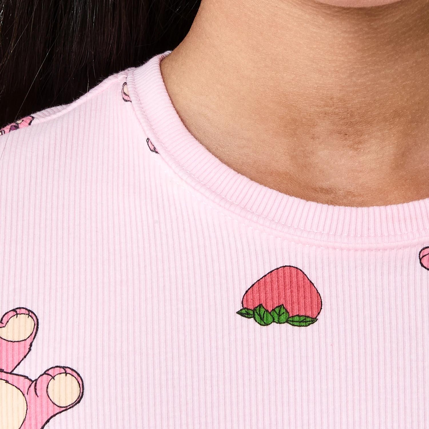 4 Lotso License Rib Pyjama Set Lotso, 4 of 8