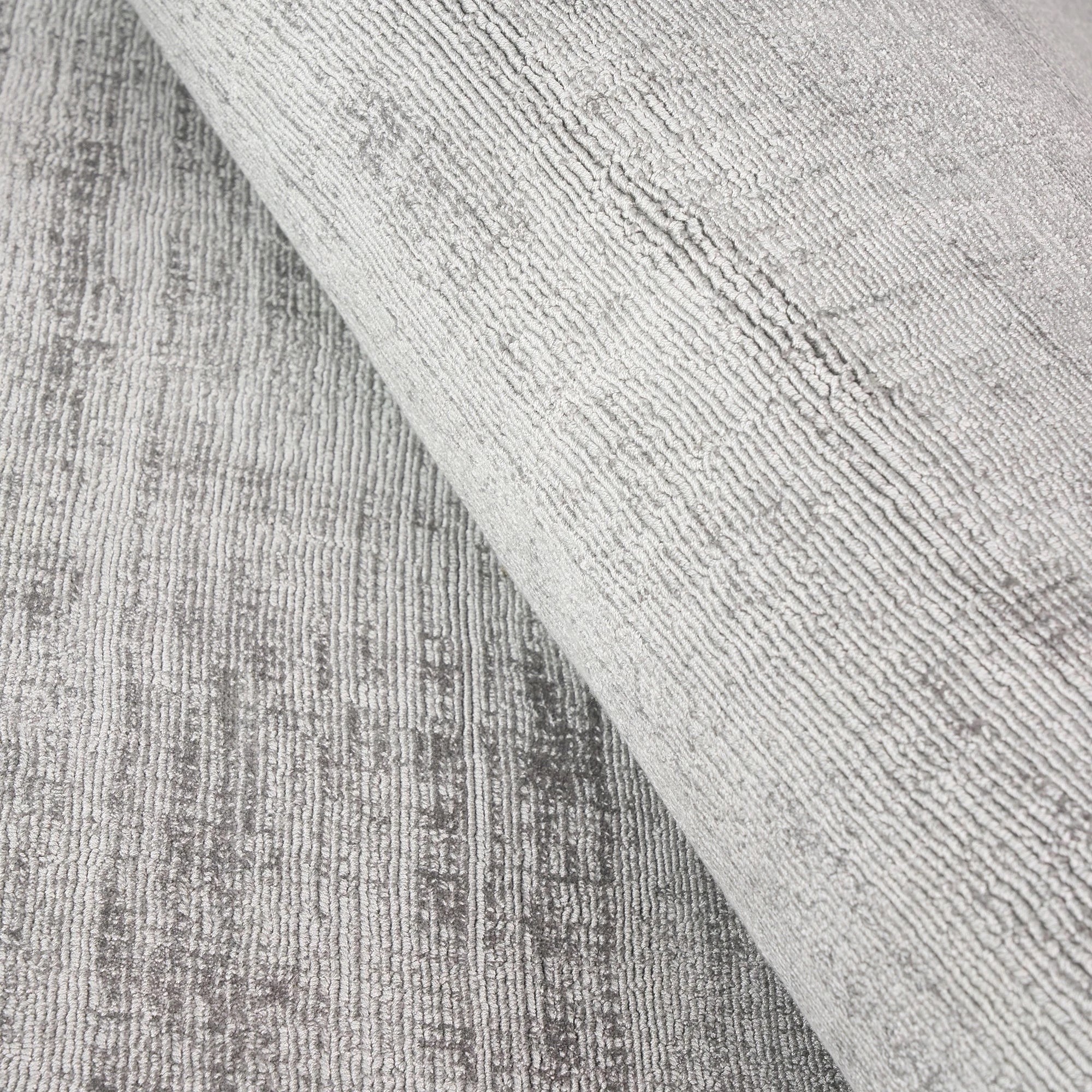 8 Common Ground Rugs Serene 89 320x230cm - Grey, 8 of 9