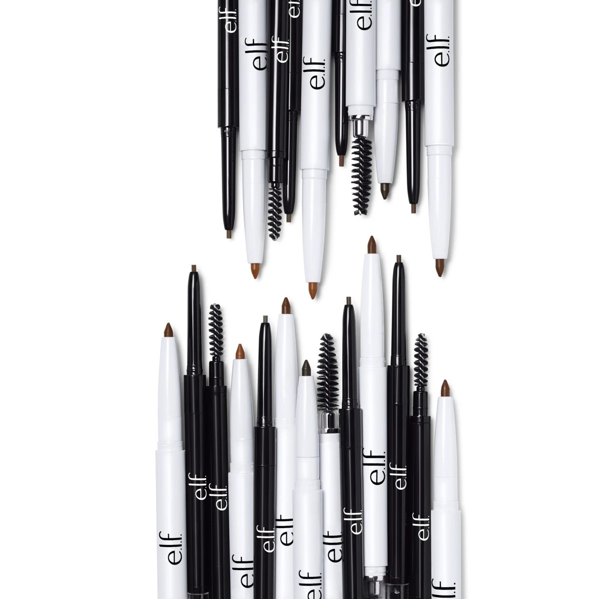 5 e.l.f Ultra Precise Brow Pencil - Neutral Brown, 5 of 6
