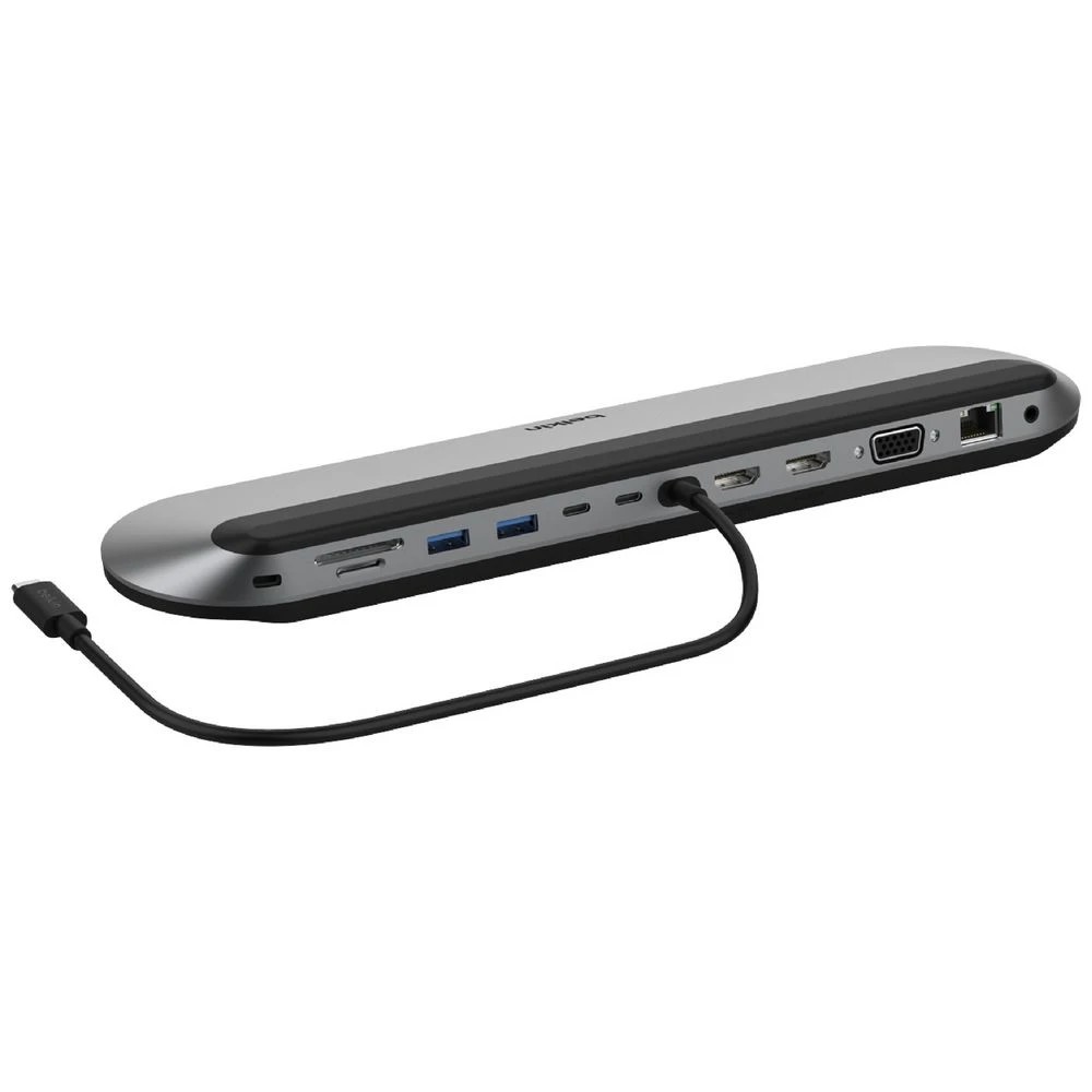 1 Belkin Universal USB-C 11 in 1 Pro Dock, 1 of 8