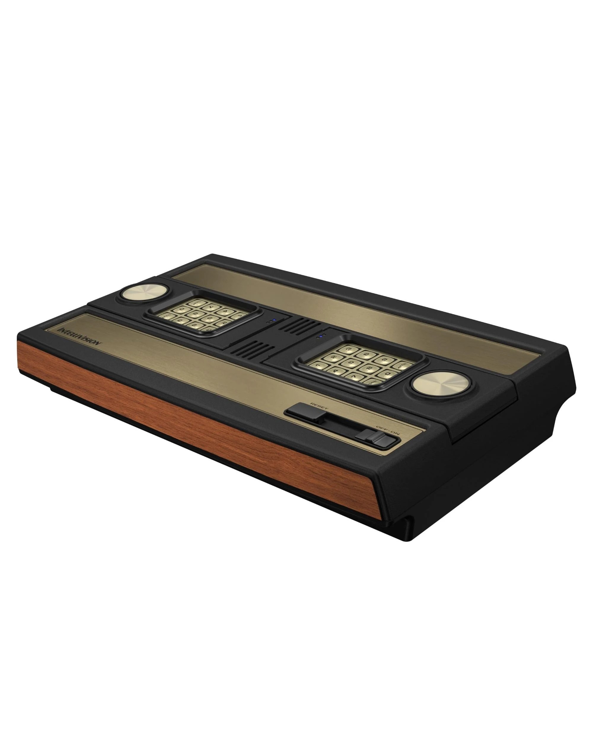 7 Intellivision Sprint Video Game Console, 7 of 9