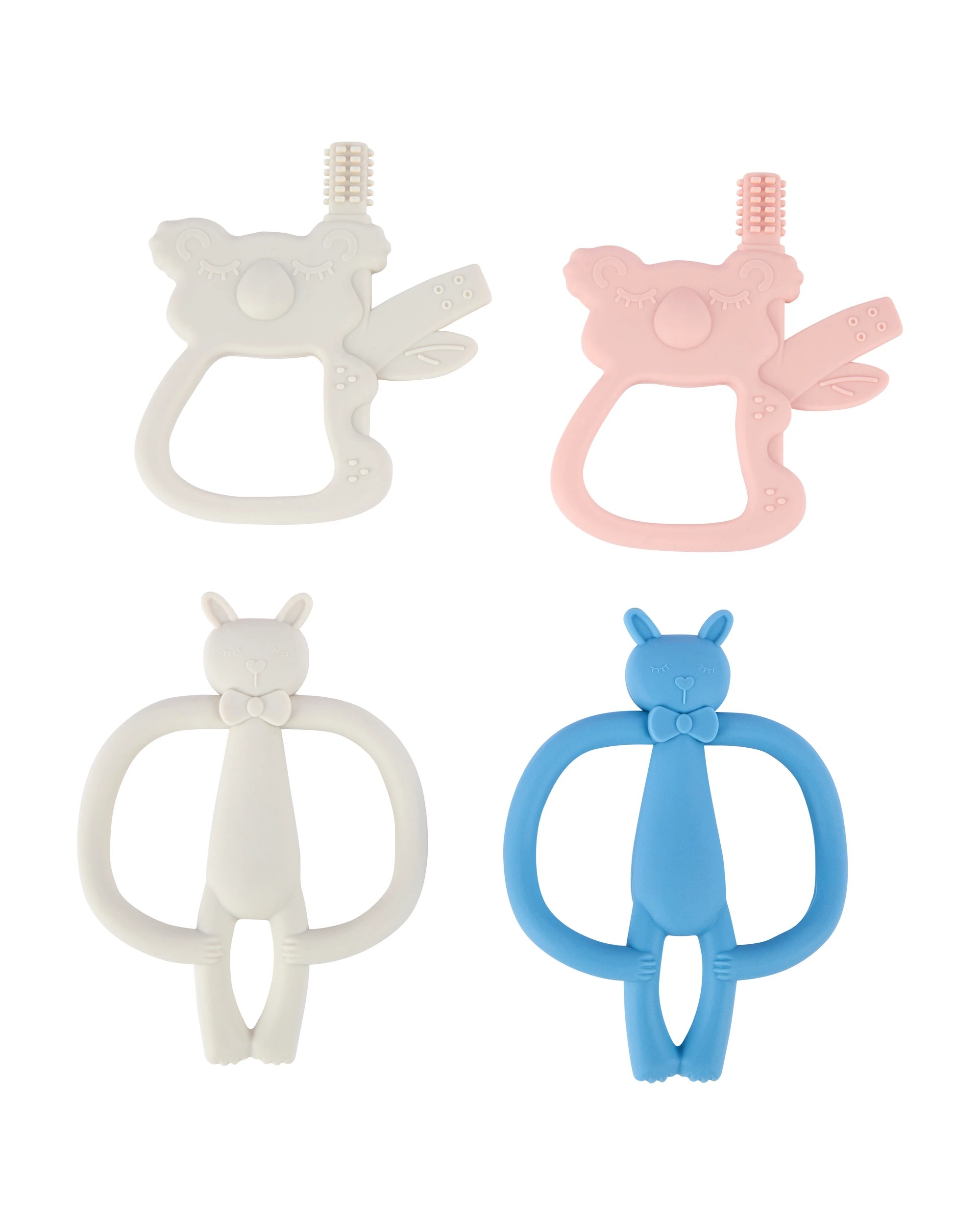 2 Silicone Teether - Assorted, 2 of 5
