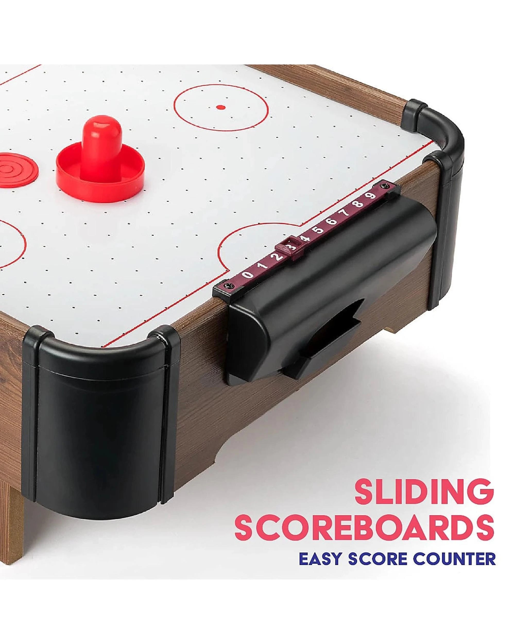 3 Power Play 28 inch Air Hockey Table, 3 of 6