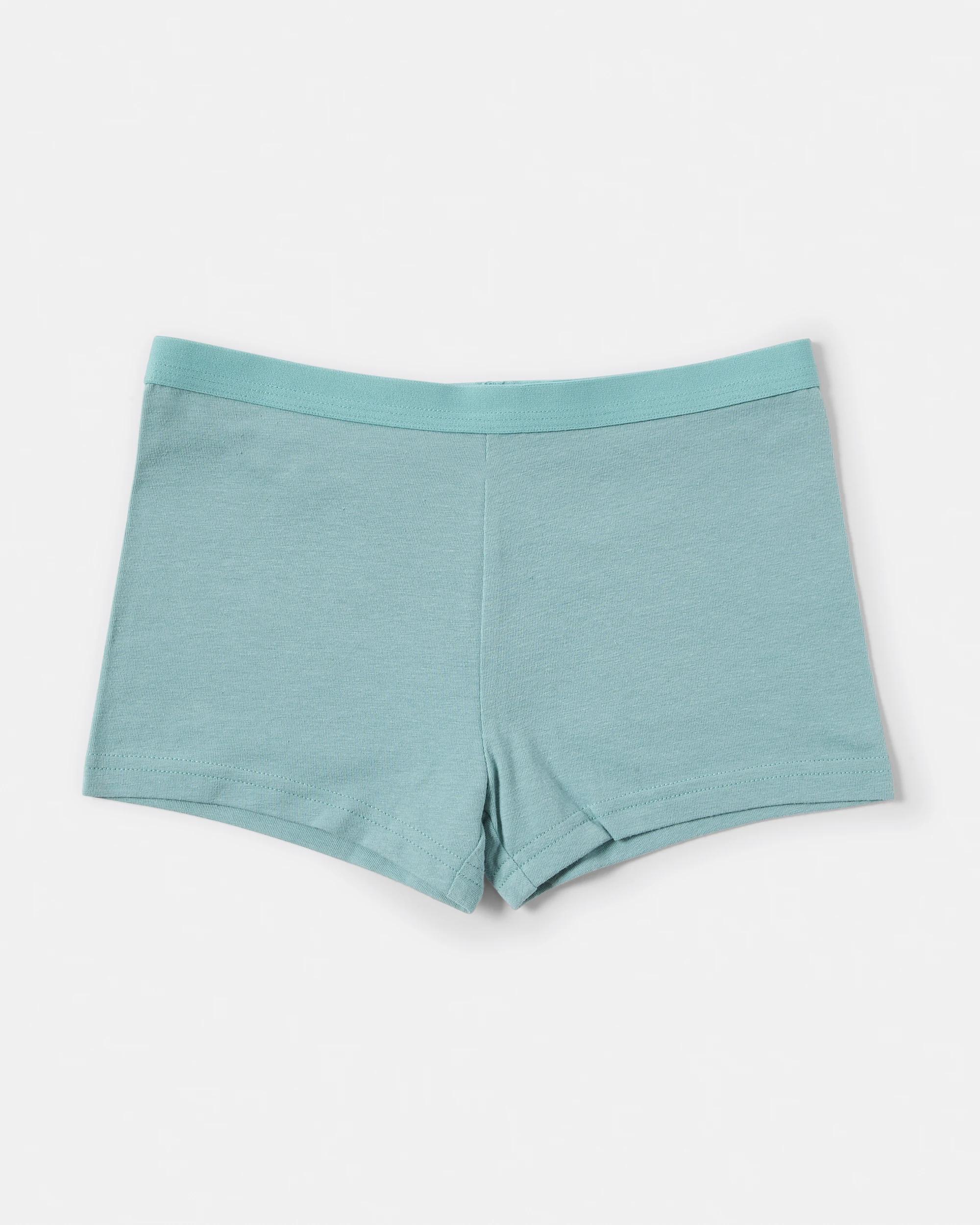 4 5 Pack Print Shorties TINY BLOOMS, 4 of 8