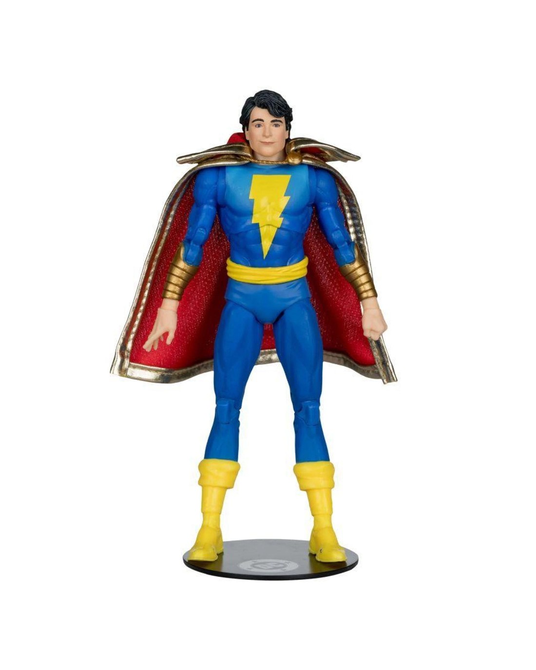 McFarlane DC Multiverse Shazam Freddy Freeman #55 Collector Edition 7 ...